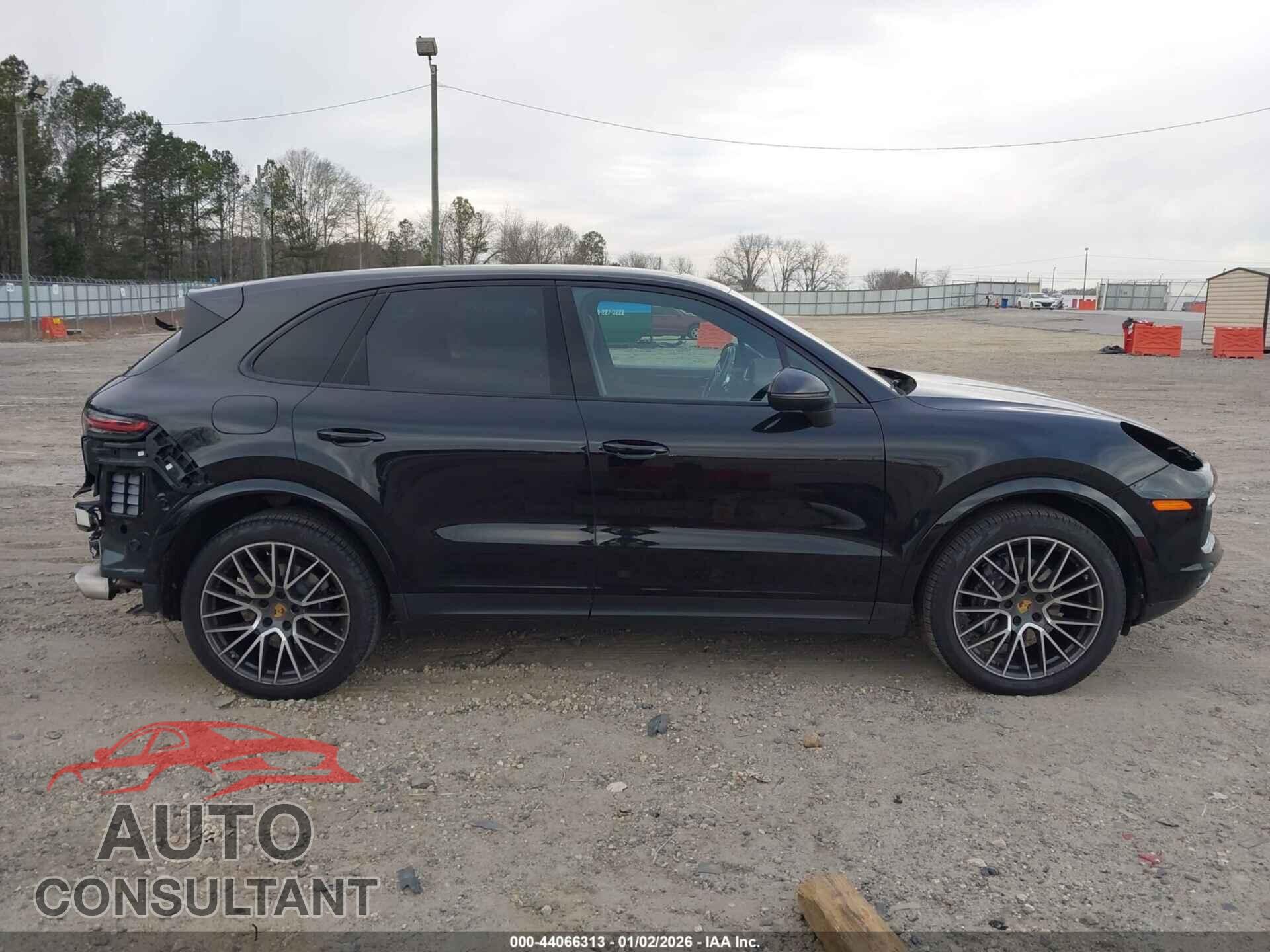 PORSCHE CAYENNE 2019 - WP1AA2AY8KDA07581