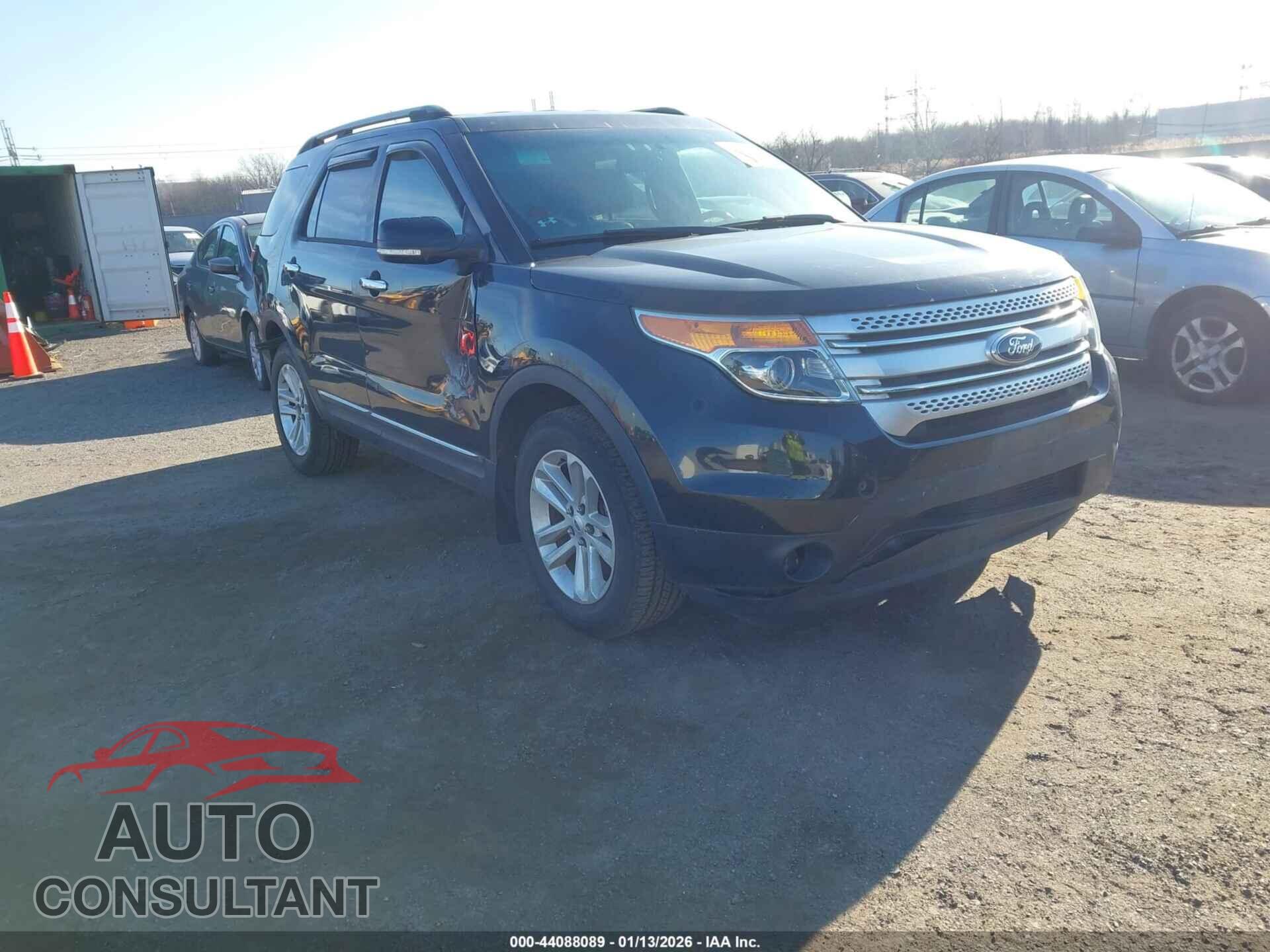 FORD EXPLORER 2013 - 1FM5K8D82DGC92340