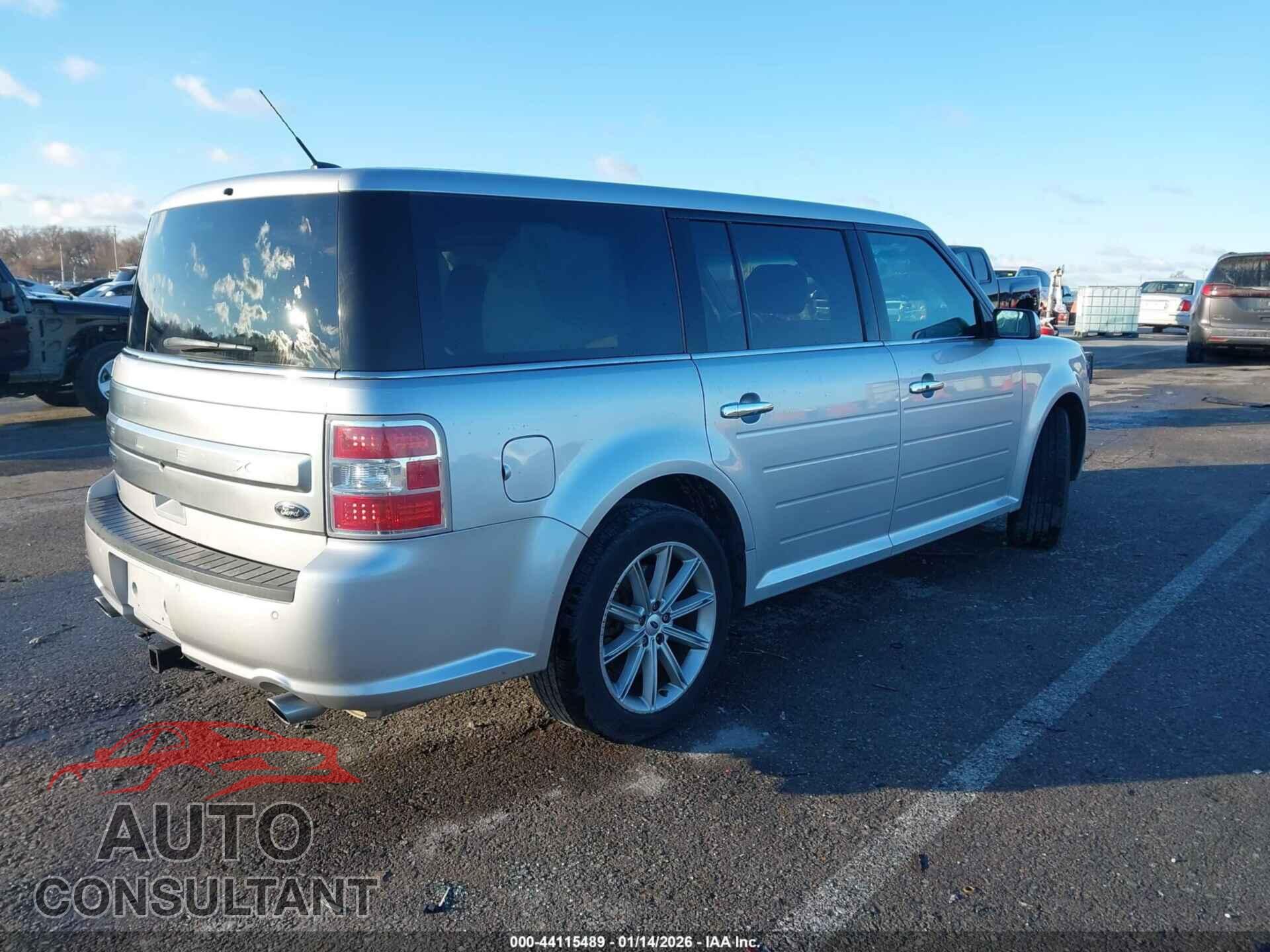 FORD FLEX 2017 - 2FMGK5D81HBA03713