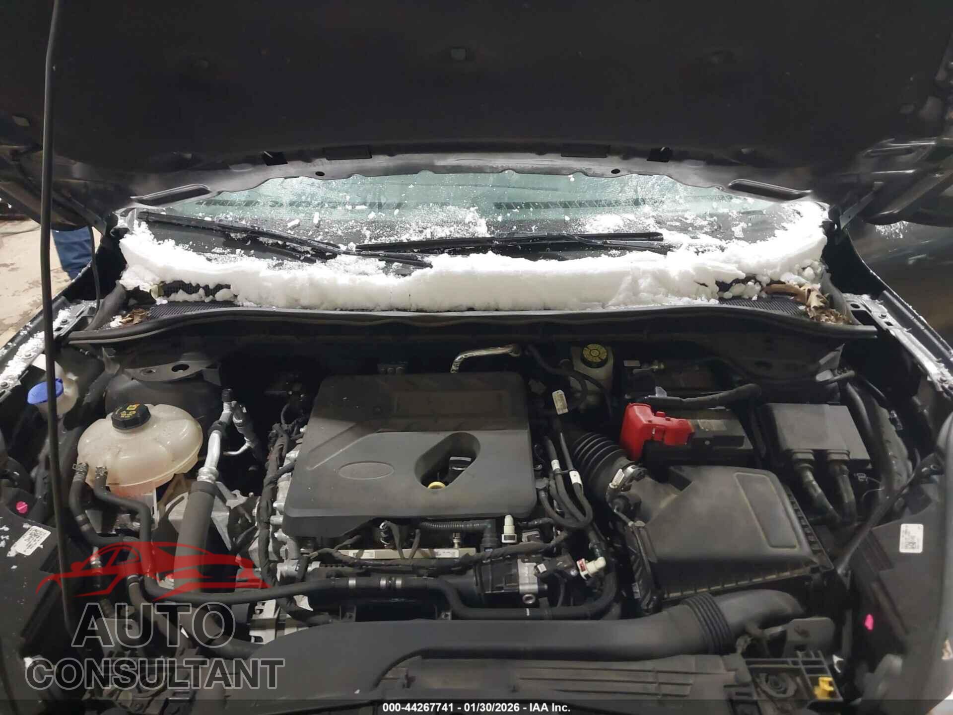 FORD ESCAPE 2020 - 1FMCU9G66LUA33934