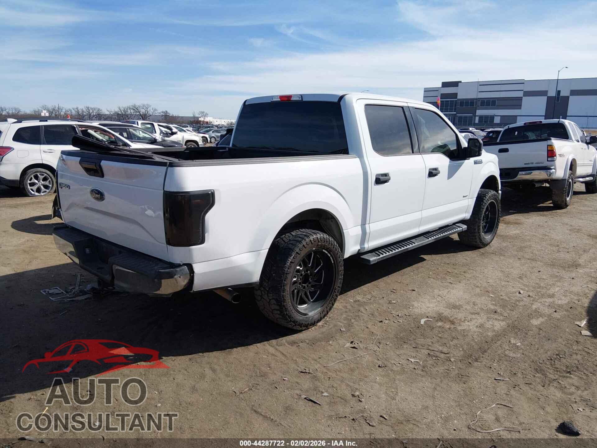 FORD F-150 2015 - 1FTEW1CG8FFA25690