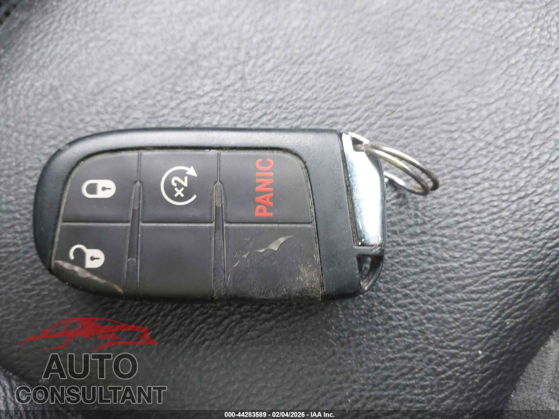 JEEP COMPASS 2020 - 3C4NJDBB7LT239349