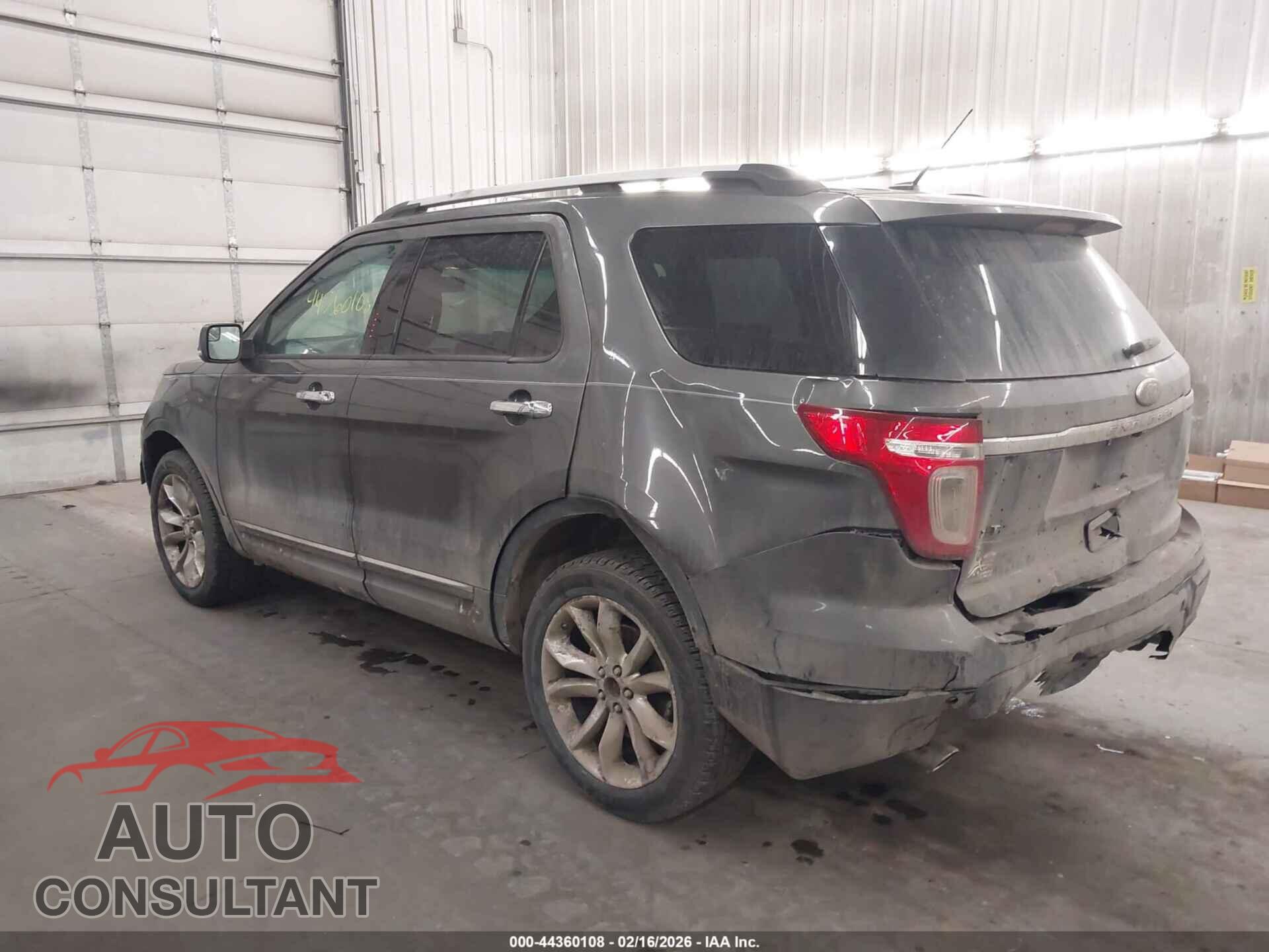 FORD EXPLORER 2015 - 1FM5K8D87FGC37062