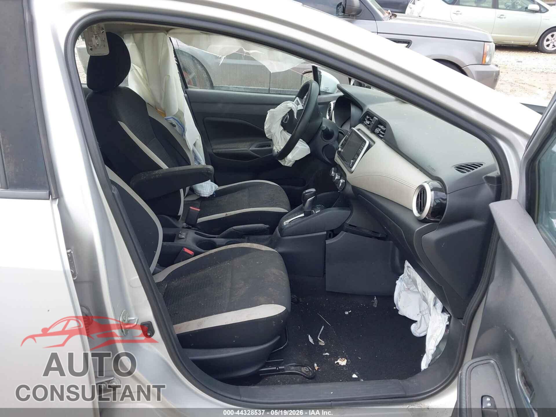 NISSAN VERSA 2020 - 3N1CN8EV2LL809527