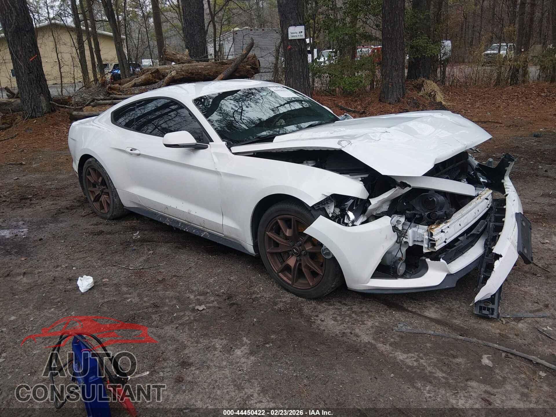 FORD MUSTANG 2015 - 1FA6P8TH1F5358764