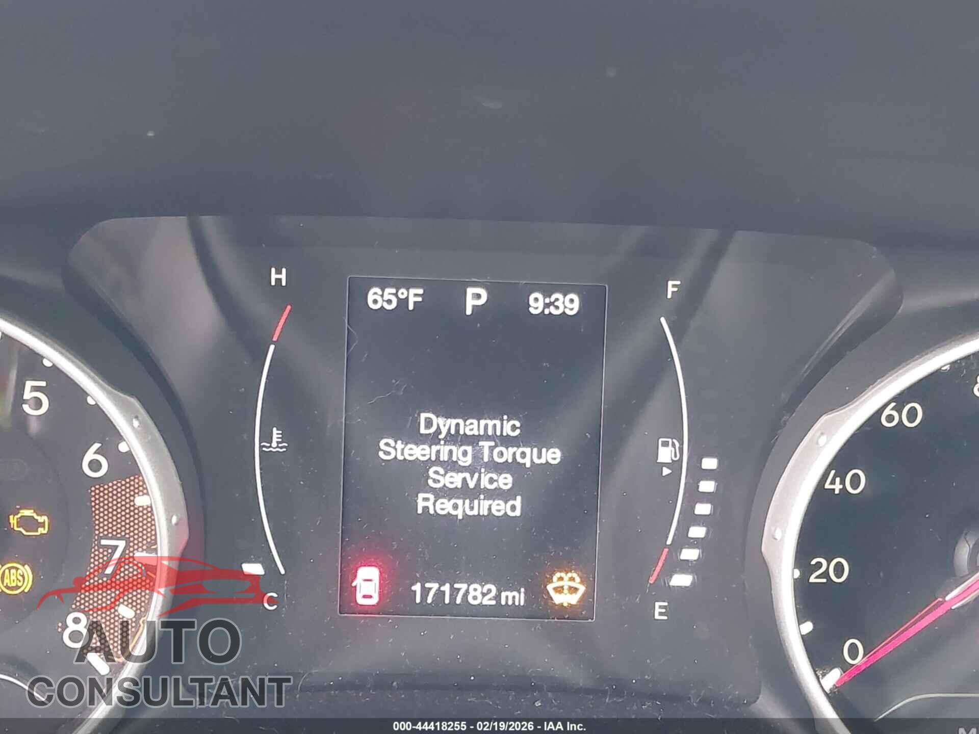 JEEP COMPASS 2018 - 3C4NJCBB2JT410872