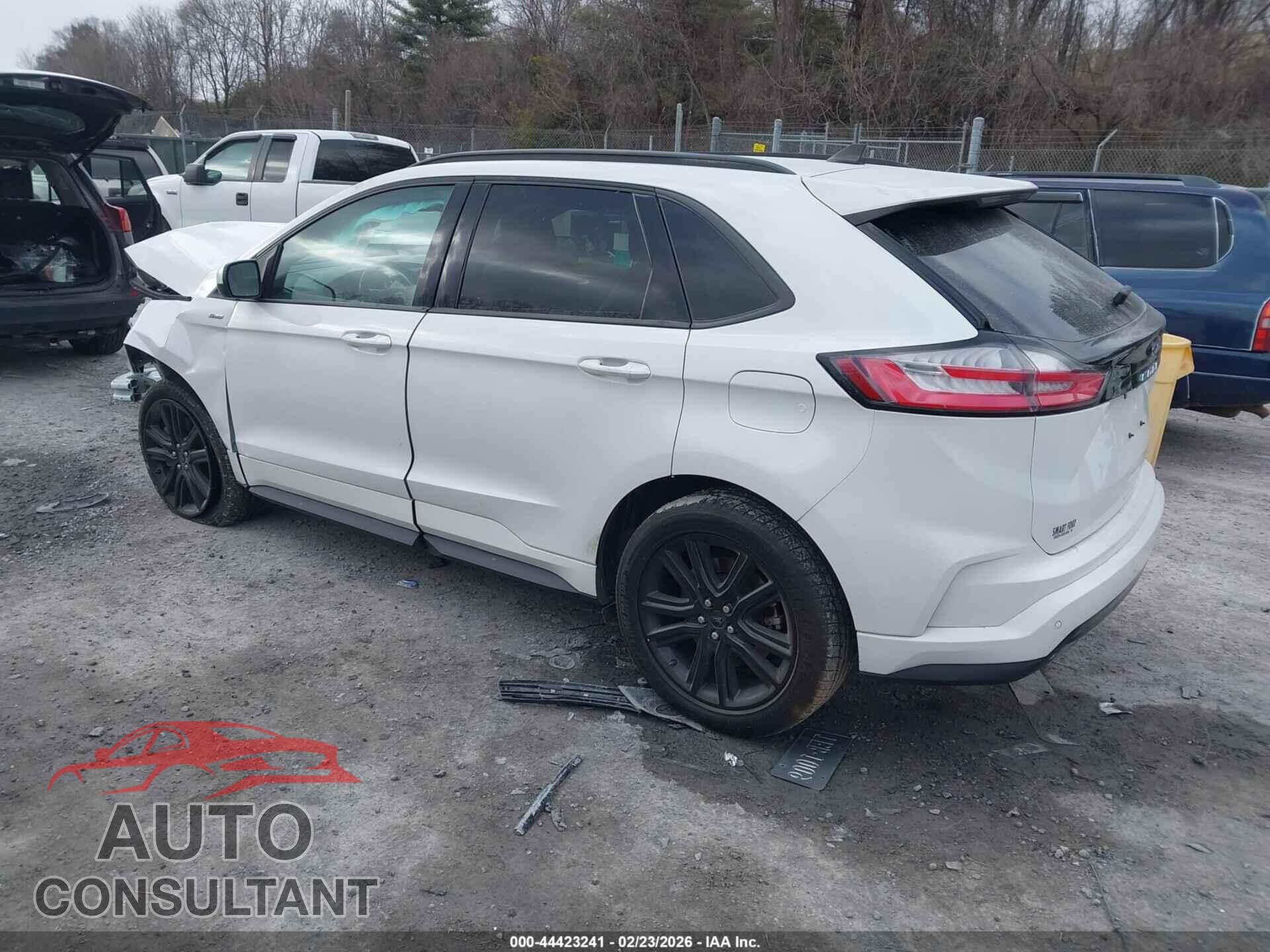 FORD EDGE 2022 - 2FMPK4J95NBA87991