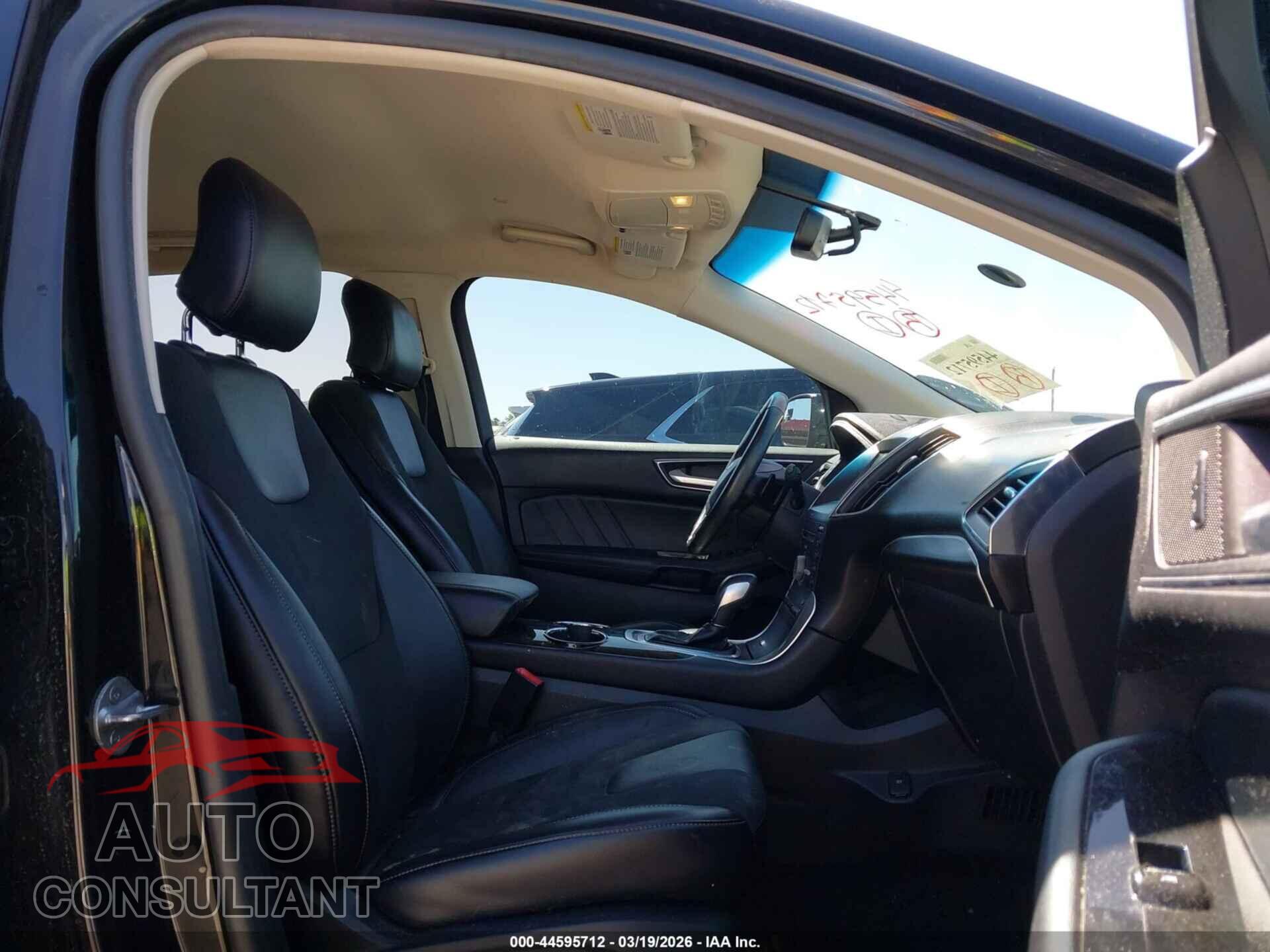 FORD EDGE 2015 - 2FMTK4AP0FBB51143