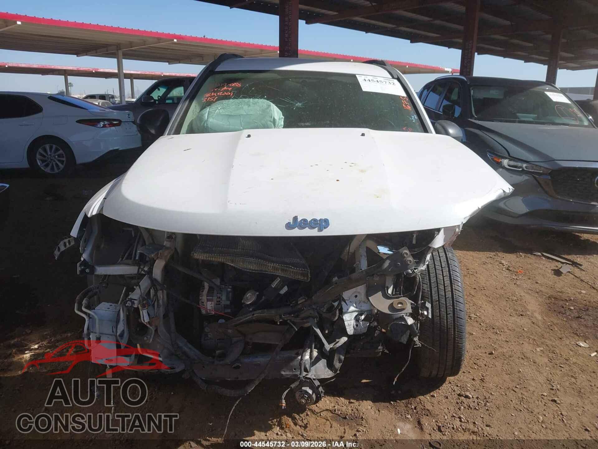 JEEP COMPASS 2011 - 1J4NF1FB0BD183151