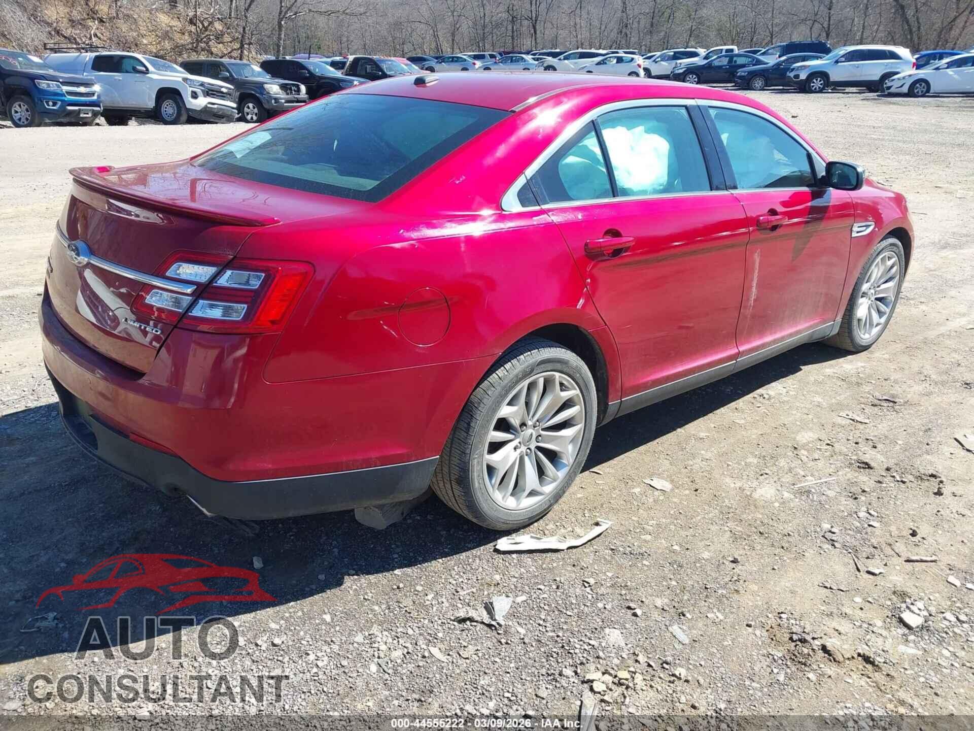 FORD TAURUS 2014 - 1FAHP2F85EG140153