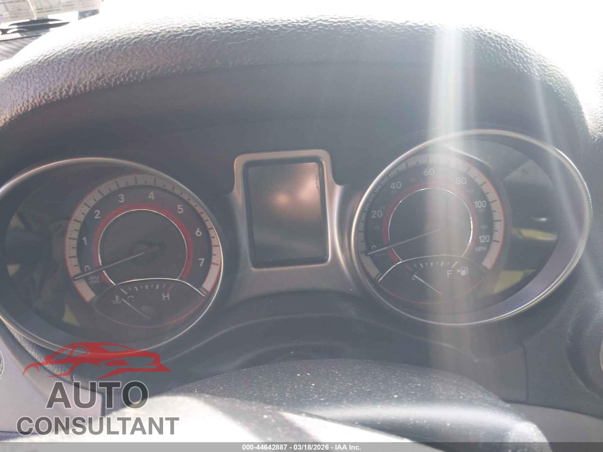 DODGE JOURNEY 2020 - 3C4PDCGB0LT188232