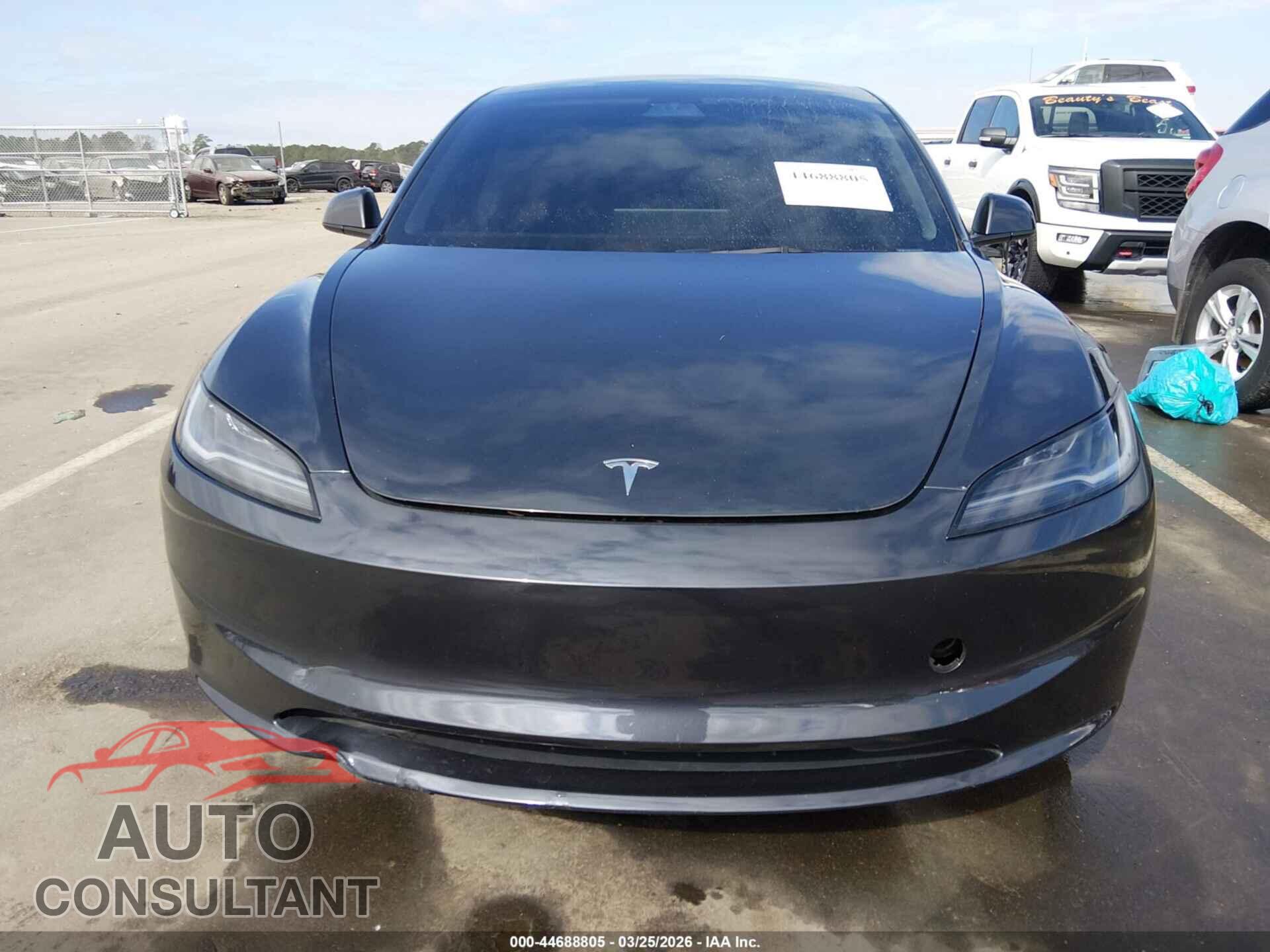 TESLA MODEL 3 2024 - 5YJ3E1EA1RF721920