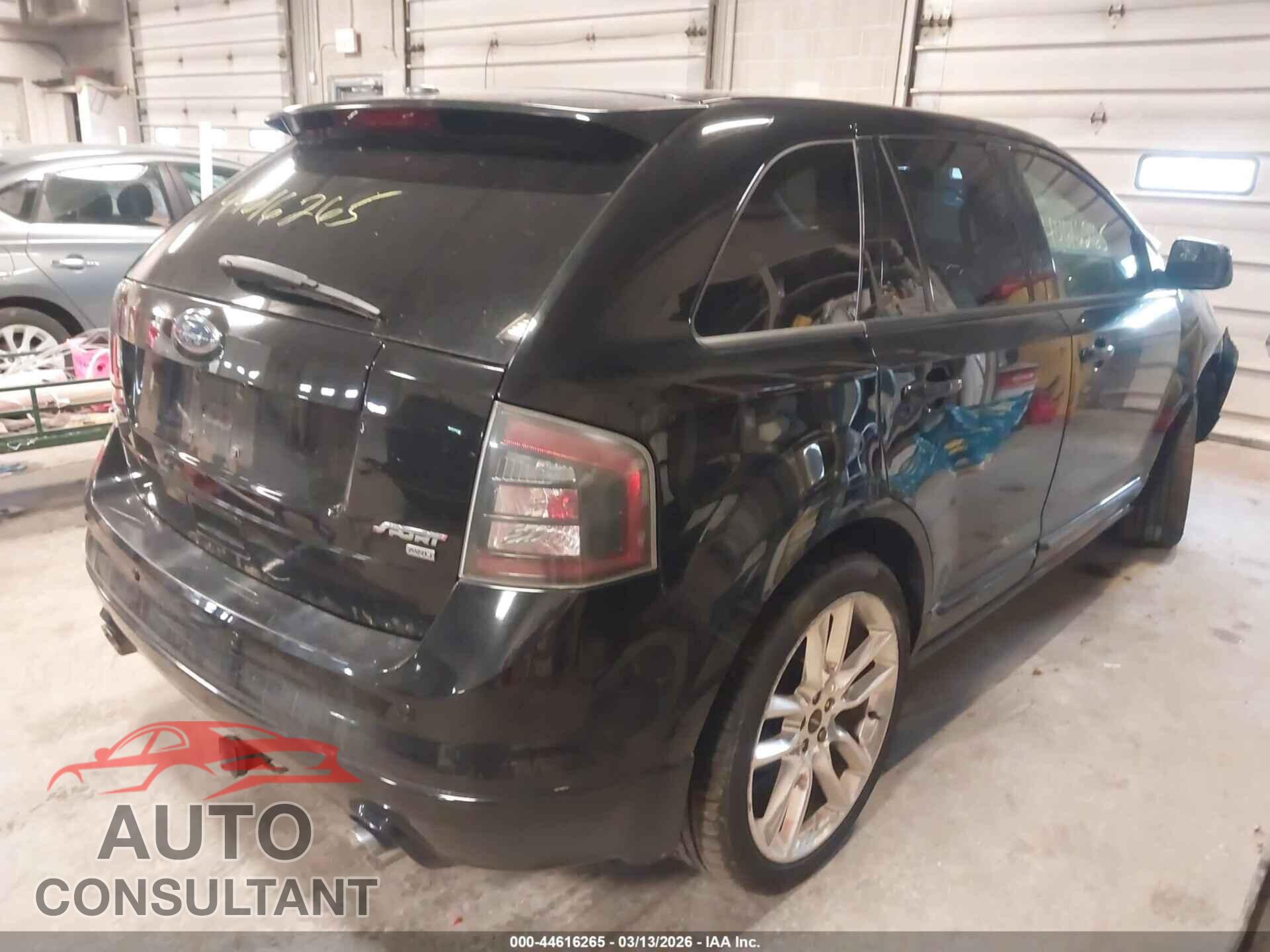FORD EDGE 2009 - 2FMDK40C59BA65009