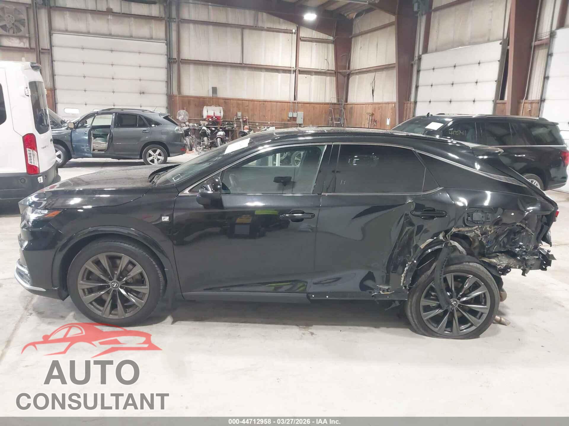 LEXUS RX 350 2023 - 2T2BAMCA2PC031408