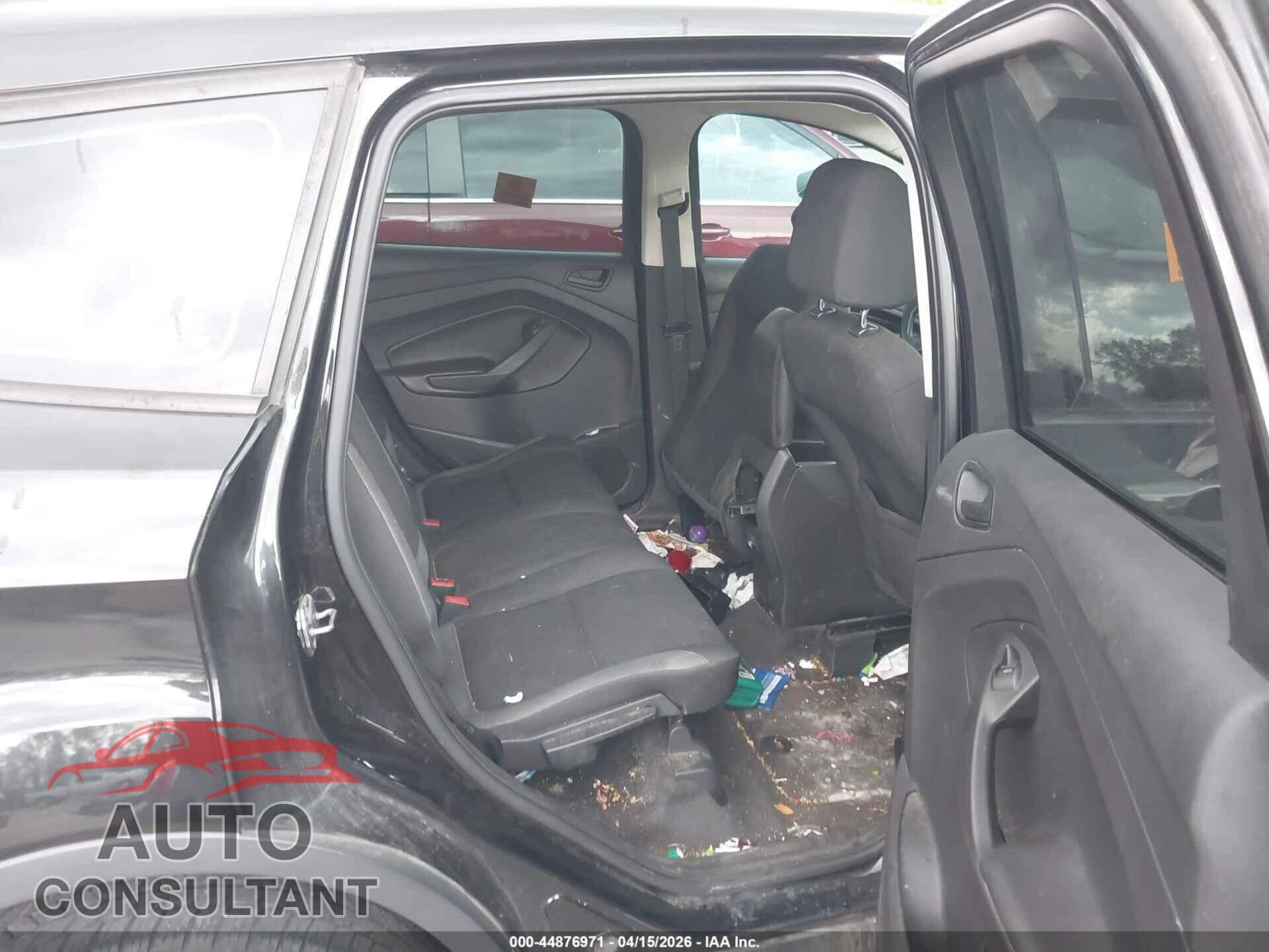 FORD ESCAPE 2013 - 1FMCU0F72DUC23625