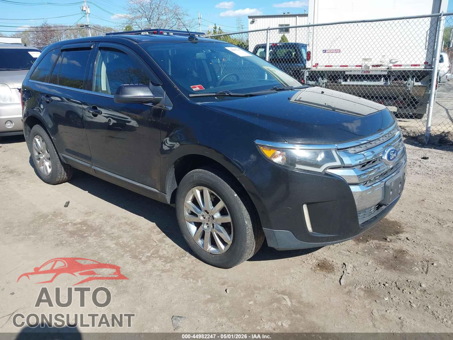 FORD EDGE 2013 - 2FMDK4KC8DBA91061