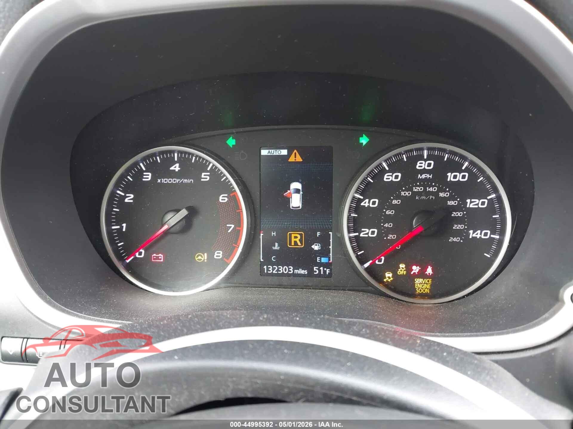 MITSUBISHI ECLIPSE CROSS 2018 - JA4AT4AAXJZ044783