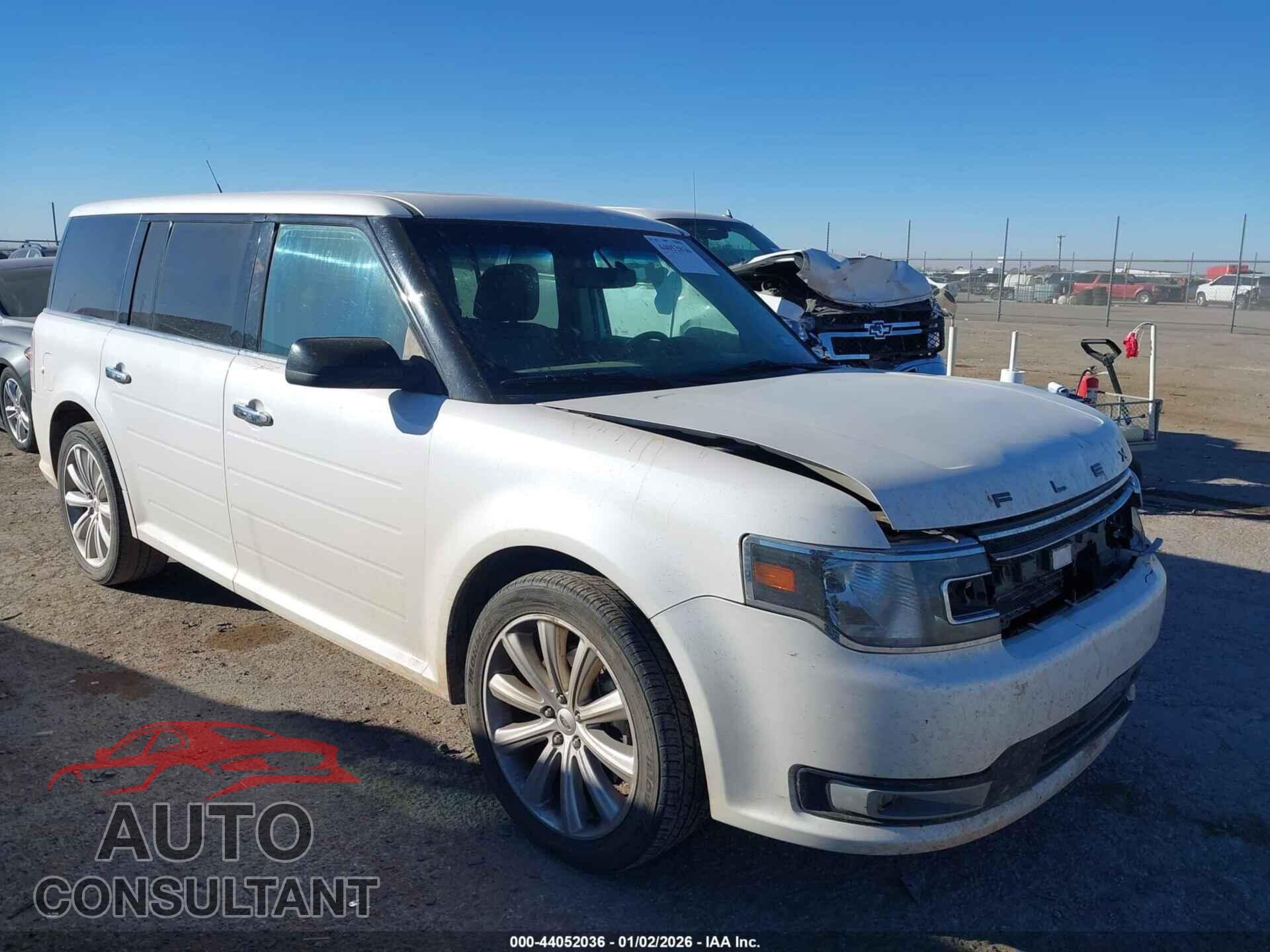 FORD FLEX 2017 - 2FMGK5C82HBA13815