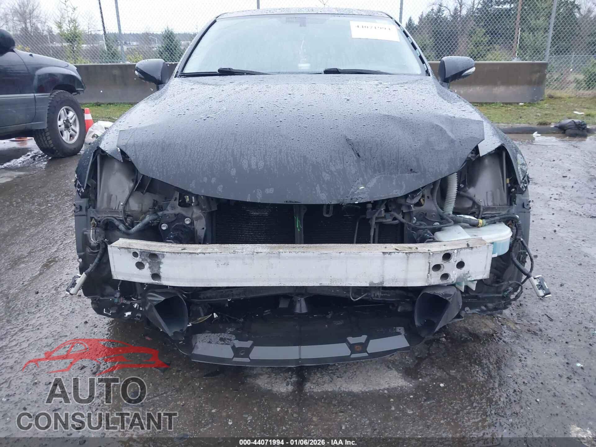 LEXUS IS 250 2011 - JTHCF5C28B5047304