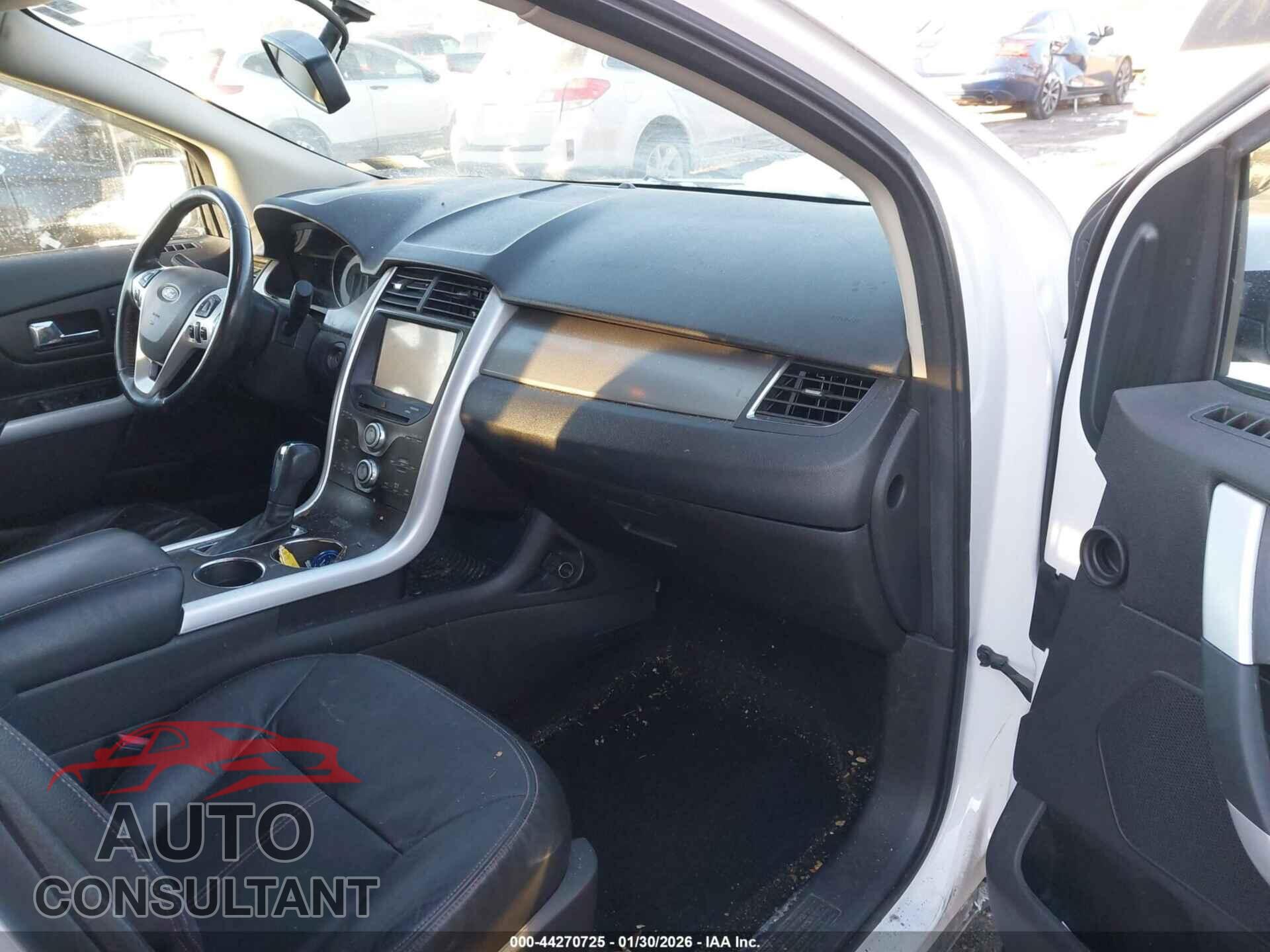 FORD EDGE 2012 - 2FMDK4JC3CBA86513