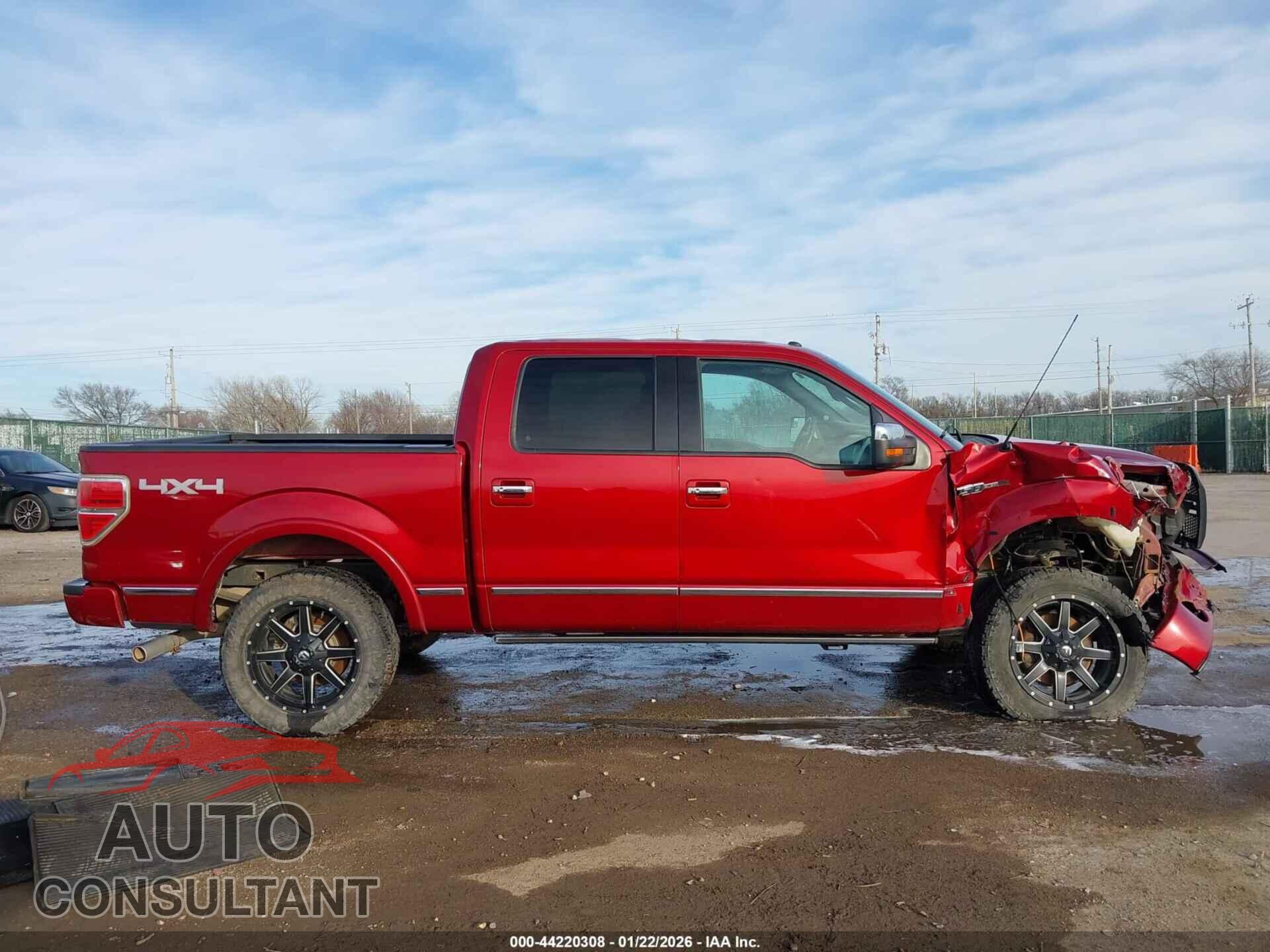 FORD F-150 2014 - 1FTFW1EF2EFA59146