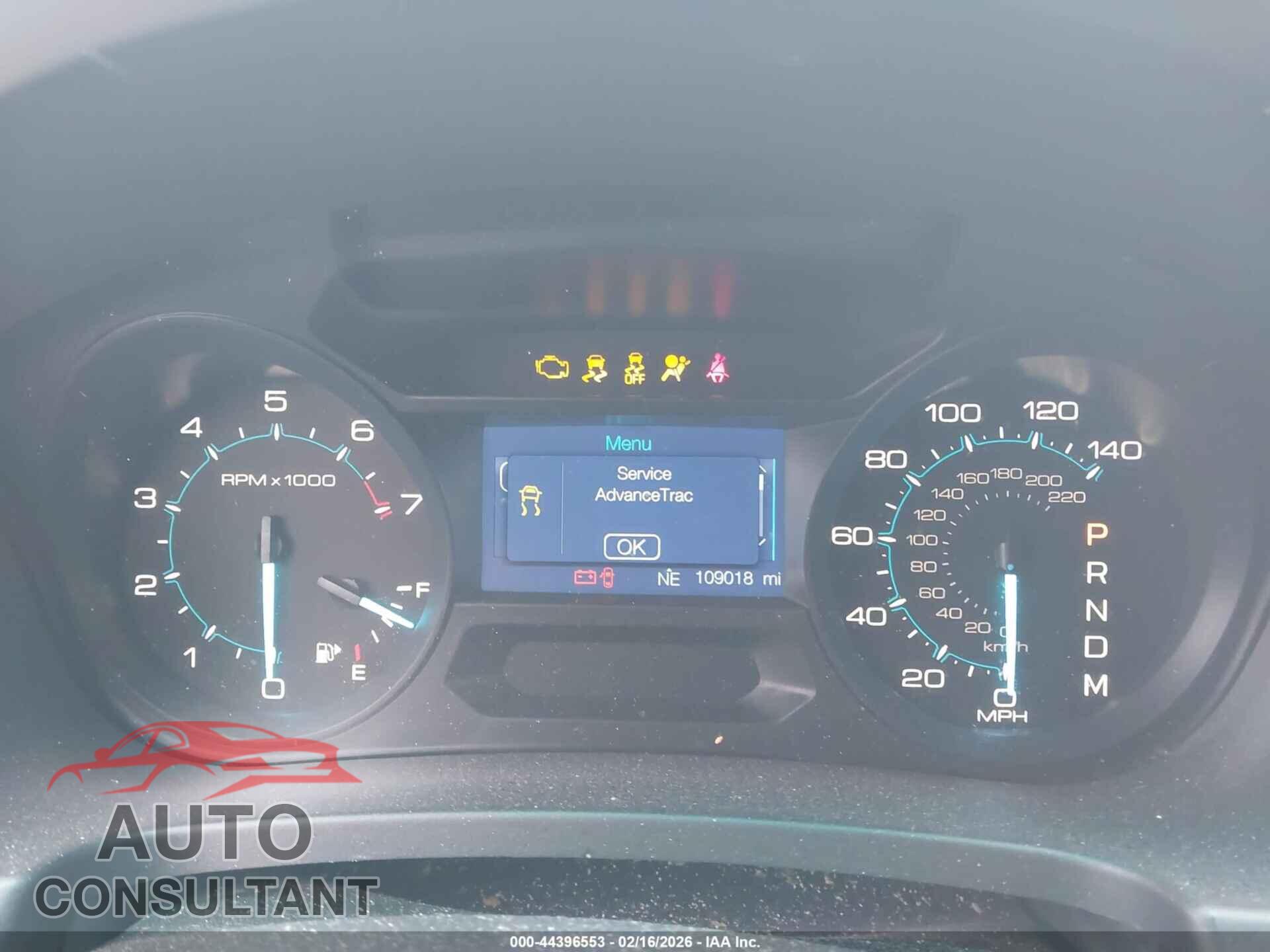 FORD EXPLORER 2014 - 1FM5K8D89EGB67191