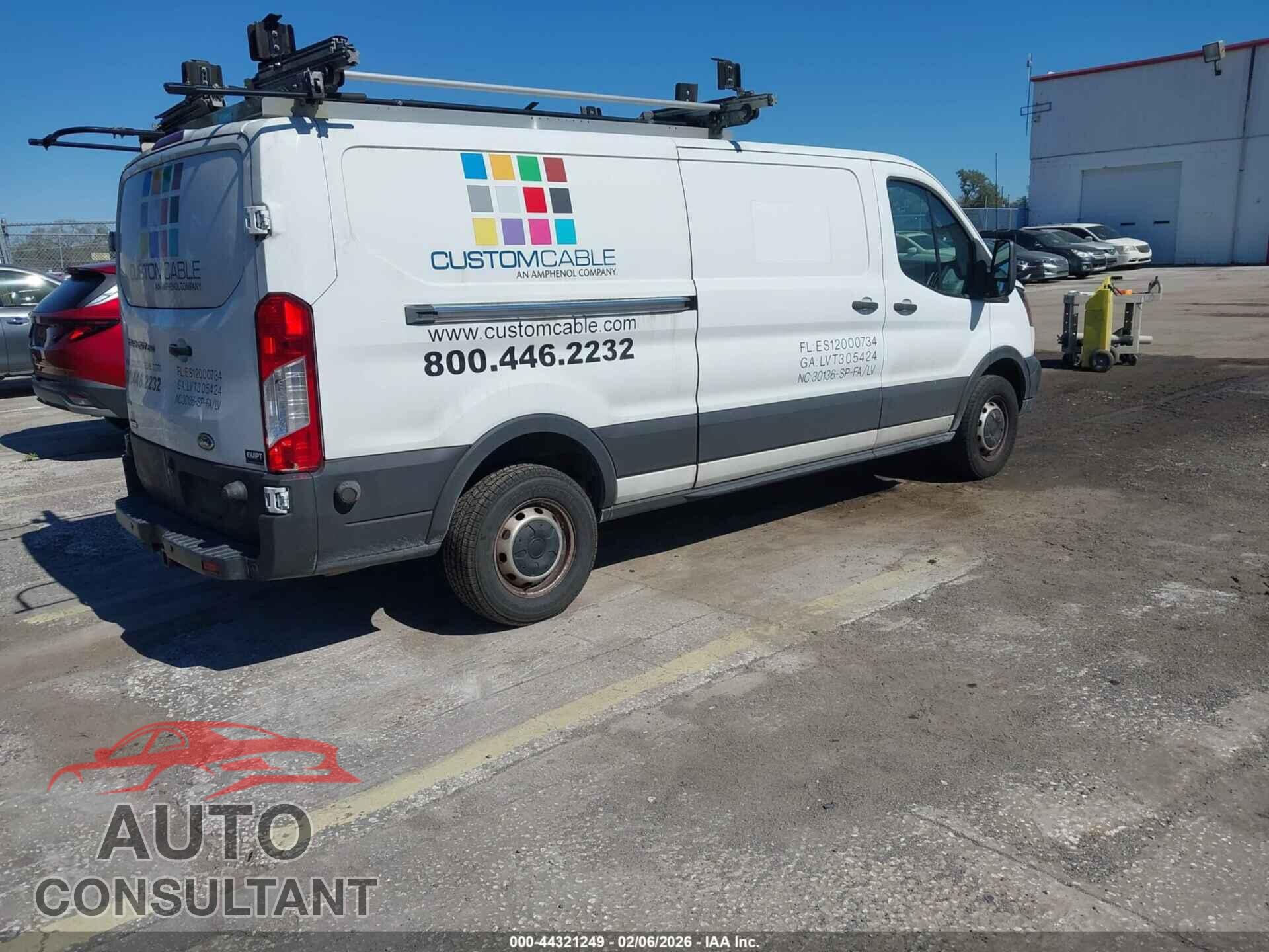 FORD TRANSIT-250 2019 - 1FTYR2YG6KKB83059