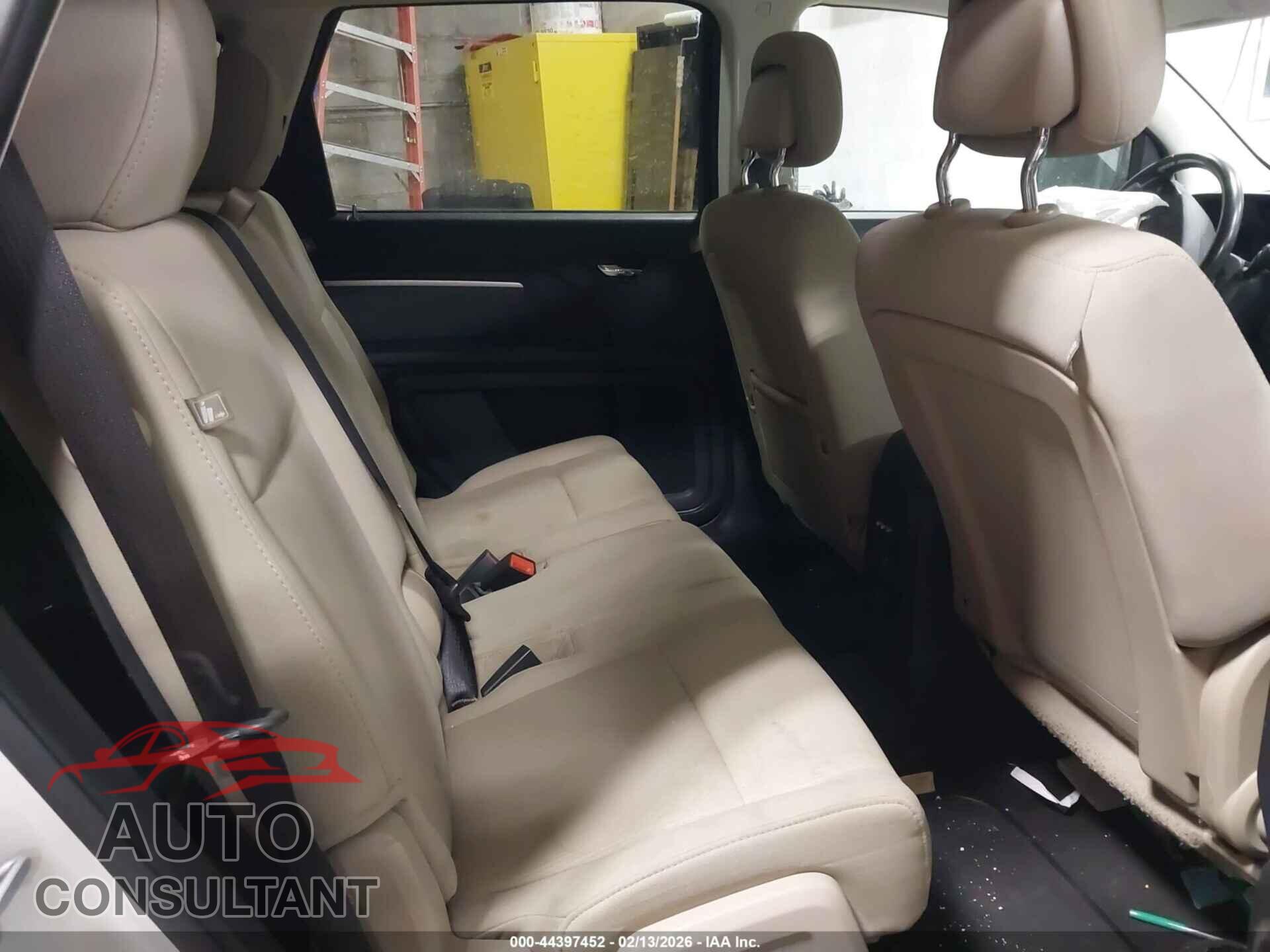 DODGE JOURNEY 2010 - 3D4PG5FV0AT189444