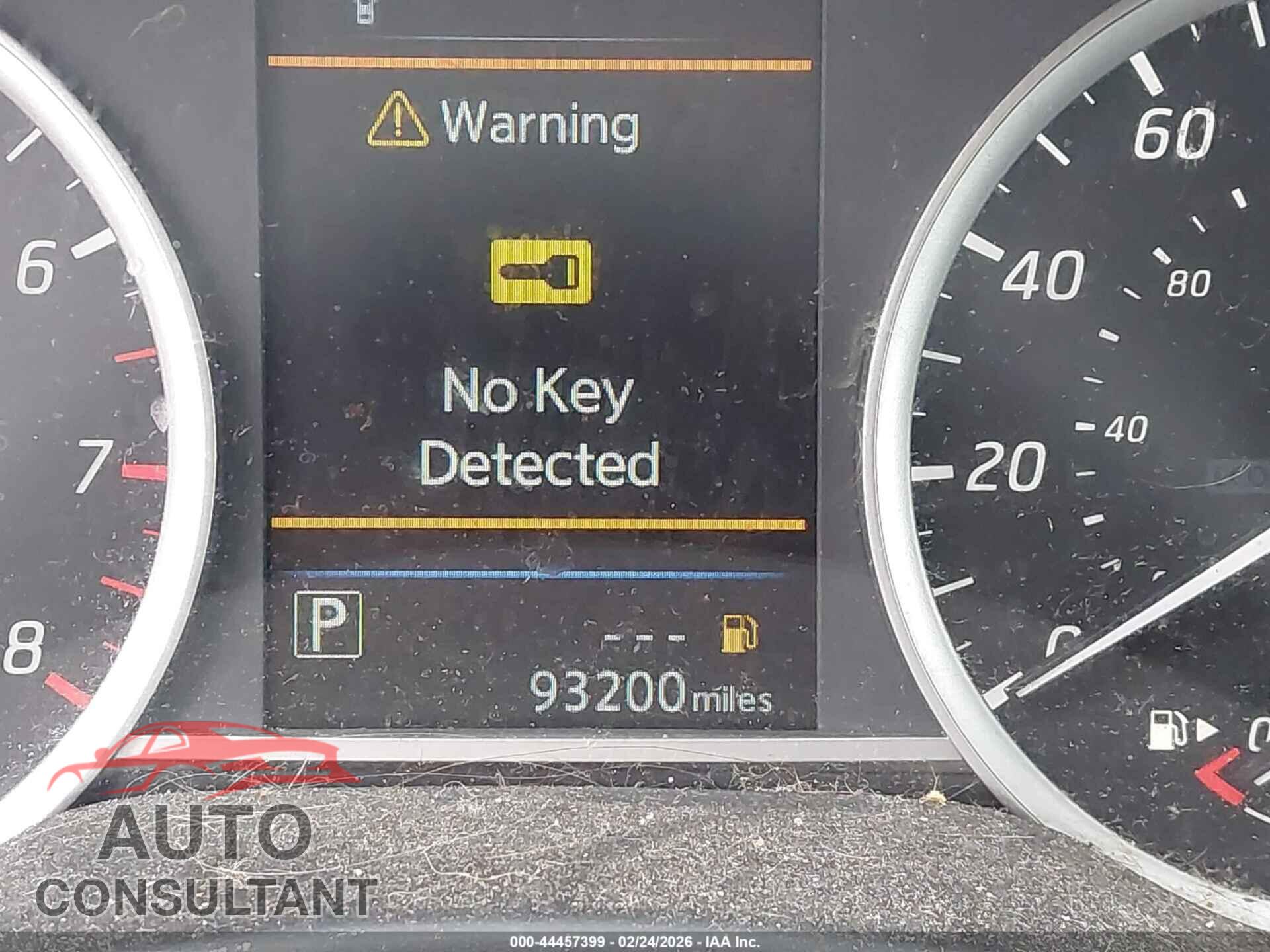 NISSAN SENTRA 2019 - 3N1AB7AP3KL607974