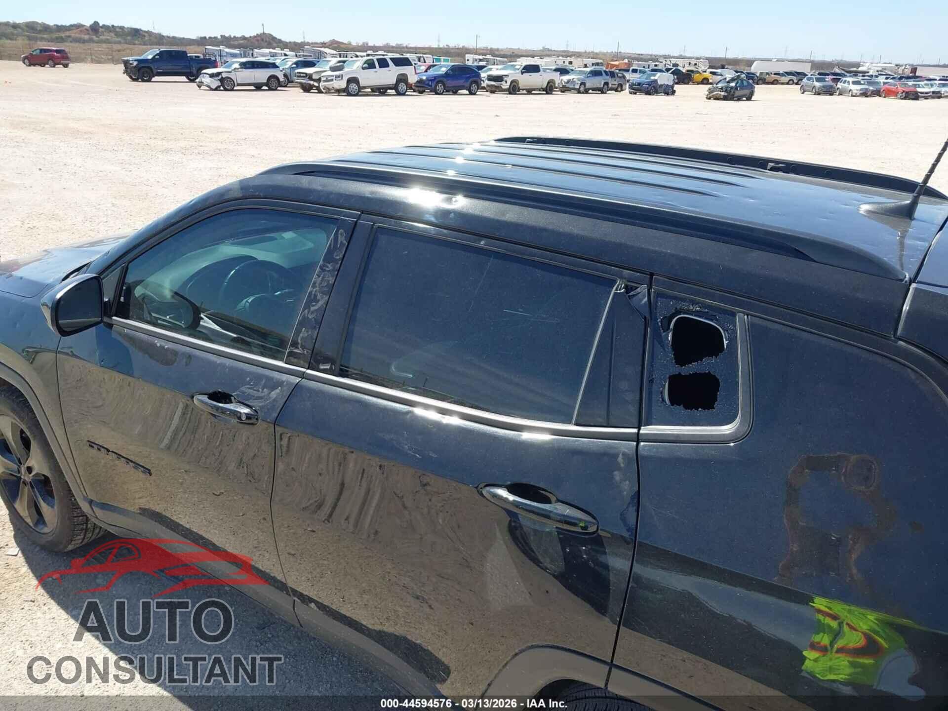 JEEP COMPASS 2019 - 3C4NJDBB9KT623180