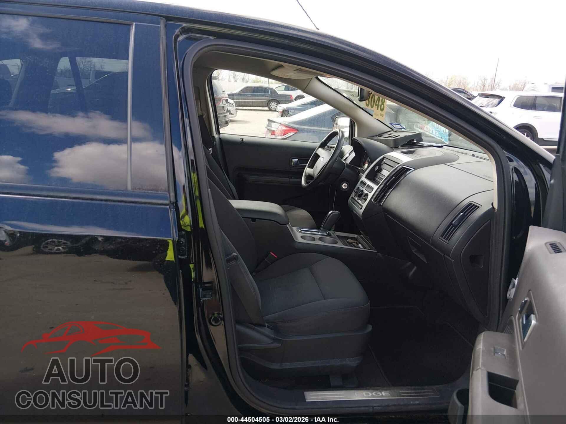 FORD EDGE 2009 - 2FMDK38C59BA74341