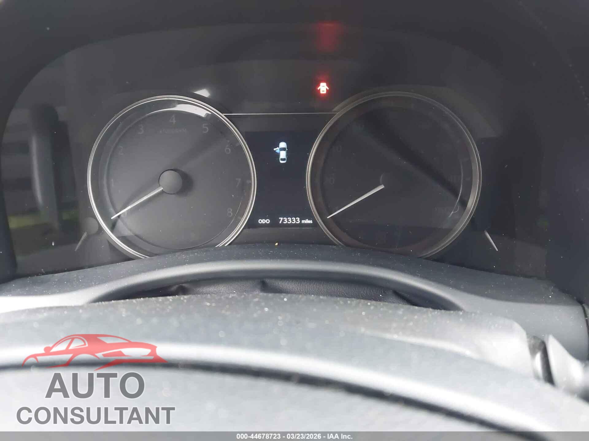 LEXUS GS 350 2015 - JTHCE1BL5FA004249