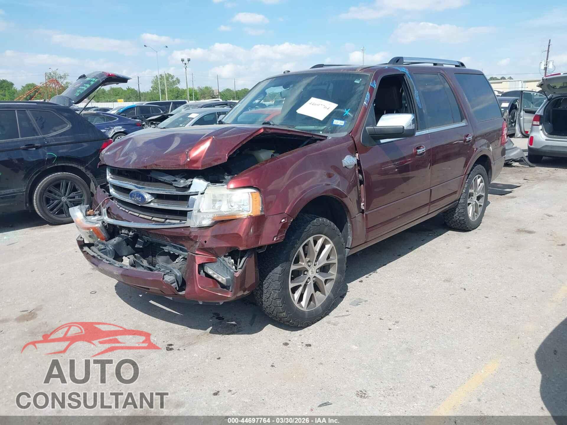 FORD EXPEDITION 2017 - 1FMJU1HT6HEA42583