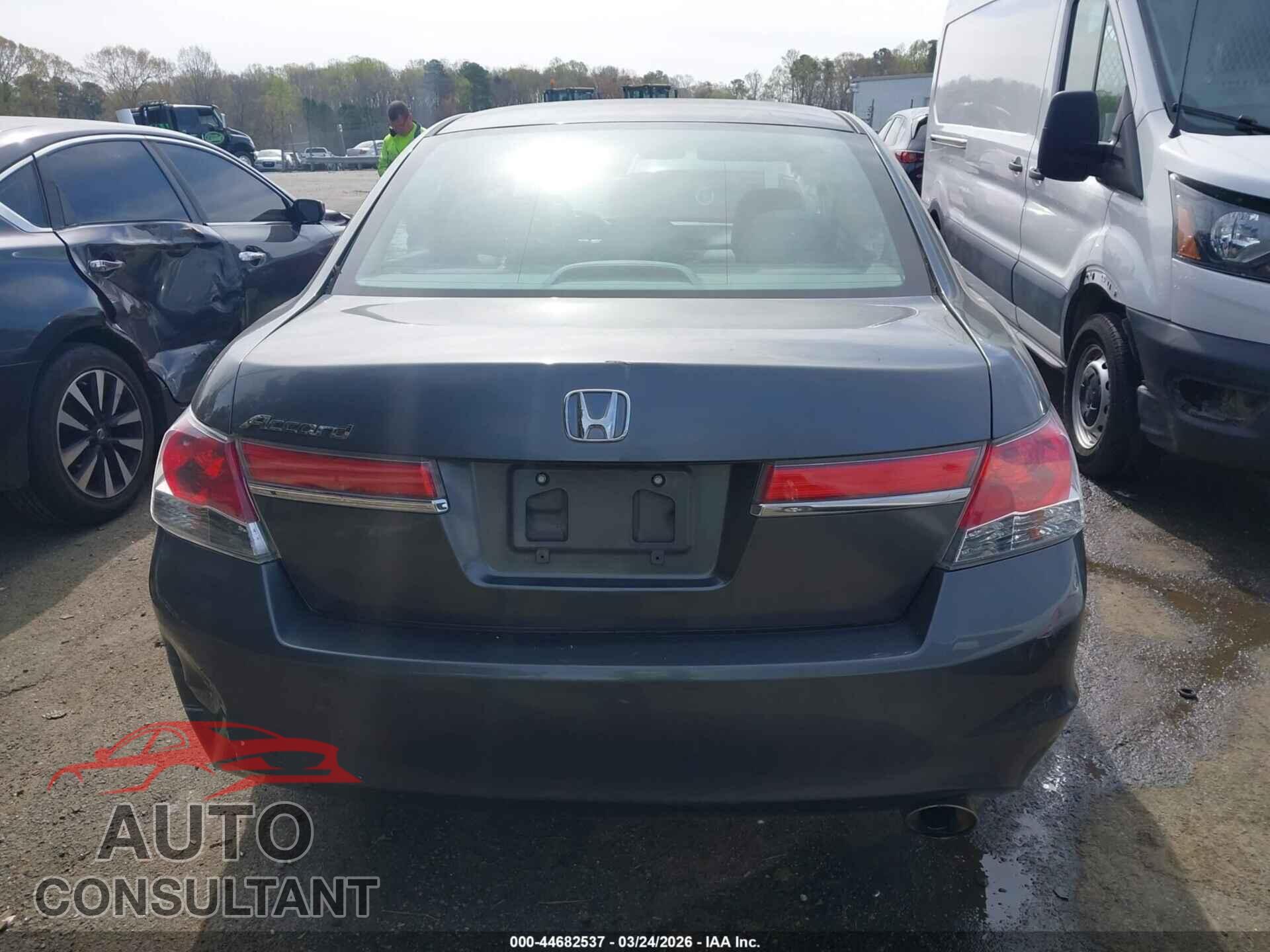 HONDA ACCORD 2012 - 1HGCP2F37CA063456