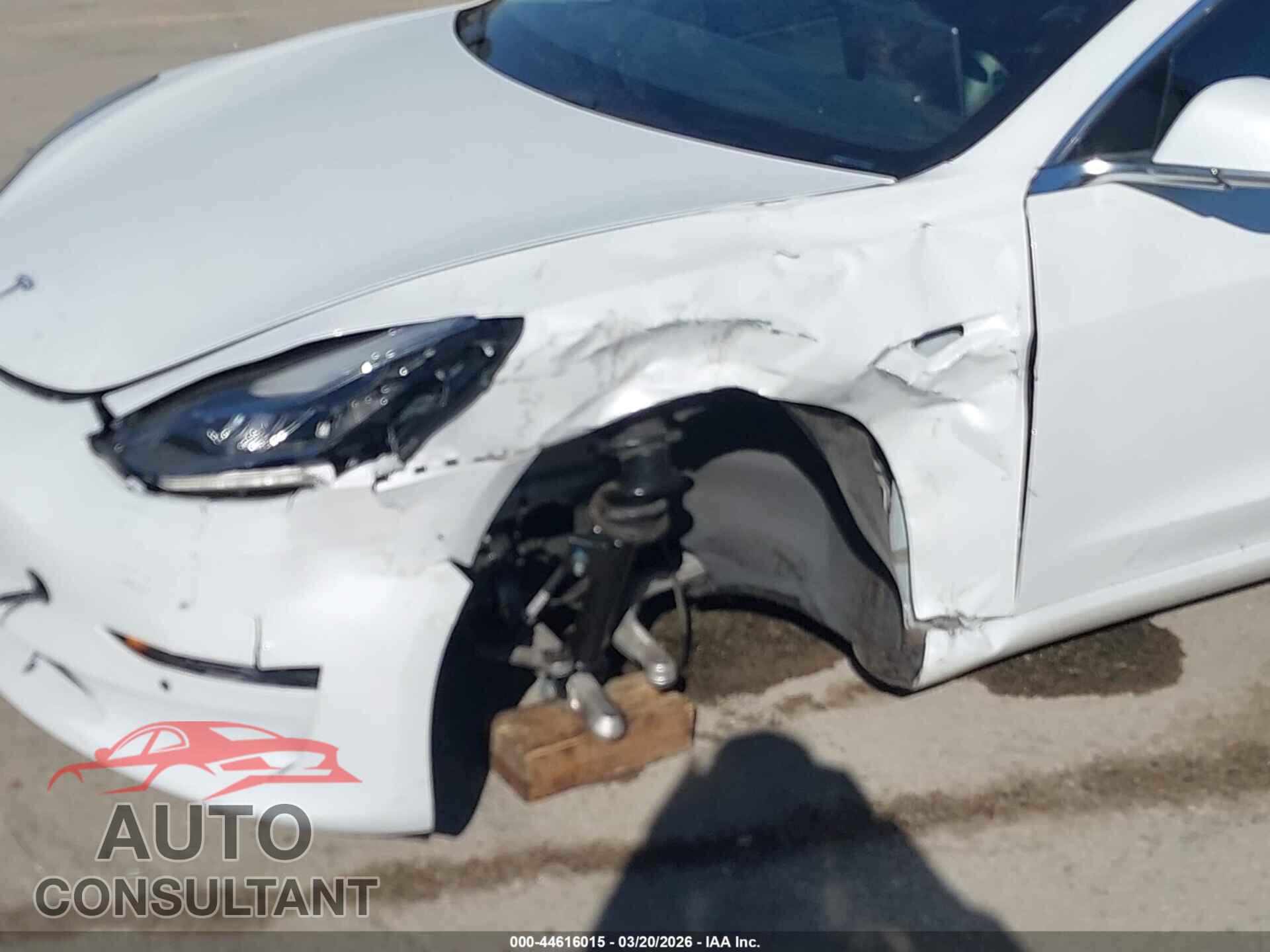 TESLA MODEL 3 2018 - 5YJ3E1EA6JF019659