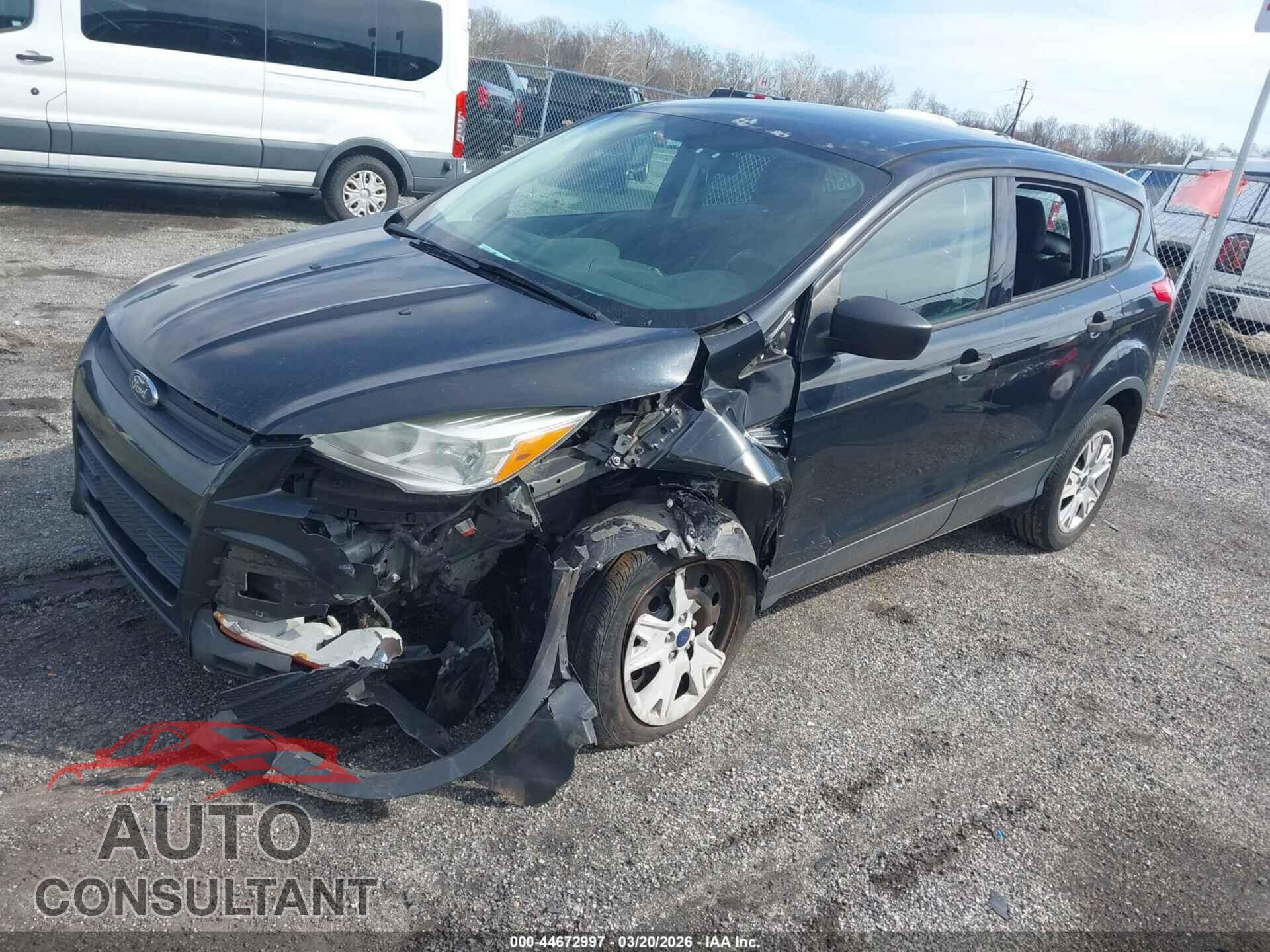 FORD ESCAPE 2014 - 1FMCU0F78EUC89520
