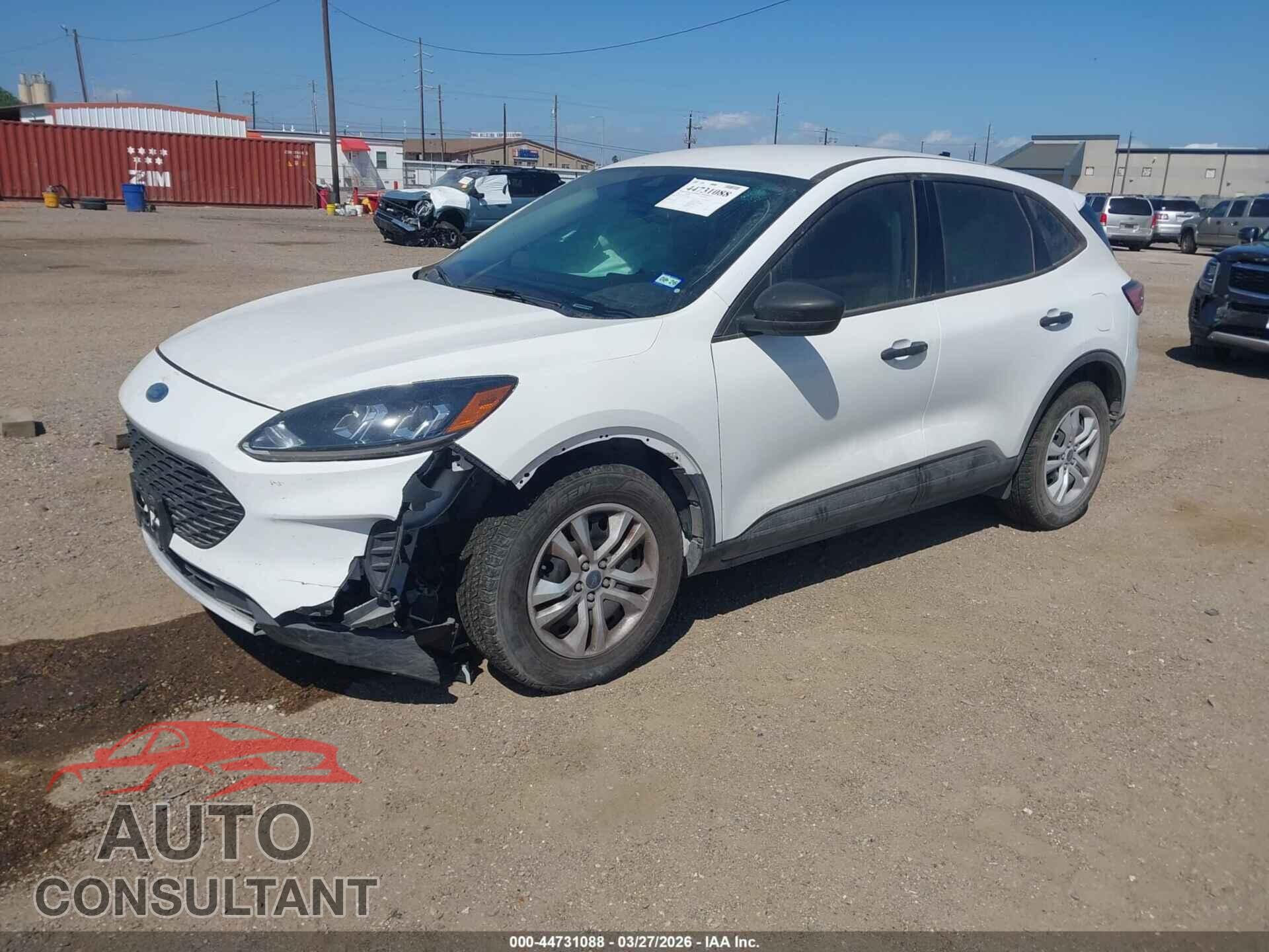 FORD ESCAPE 2020 - 1FMCU0F68LUA69430