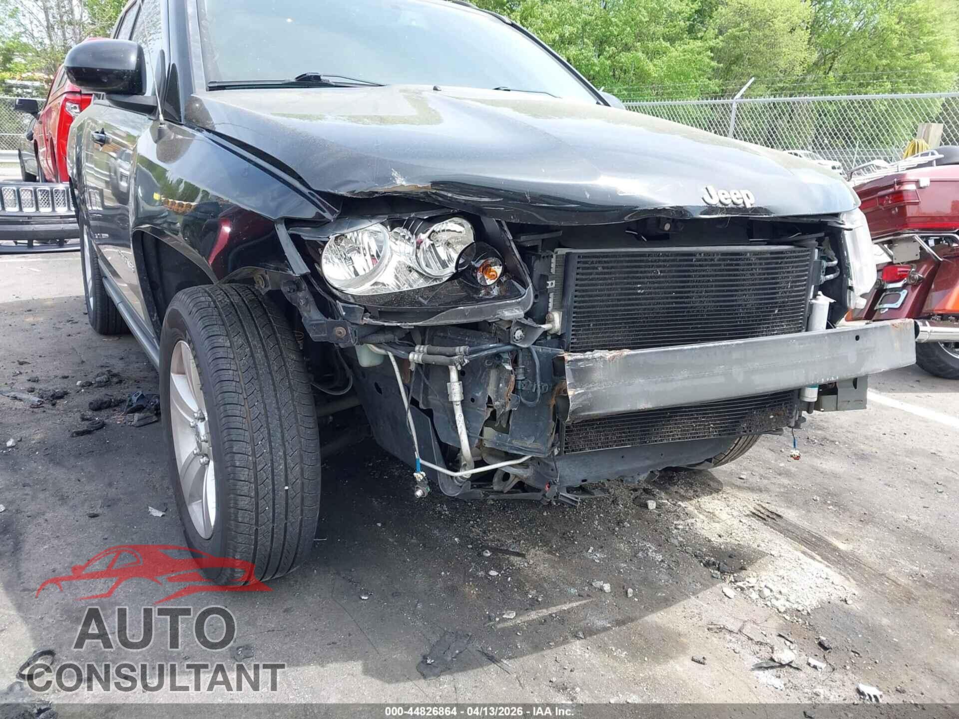 JEEP COMPASS 2014 - 1C4NJDEB4ED884089