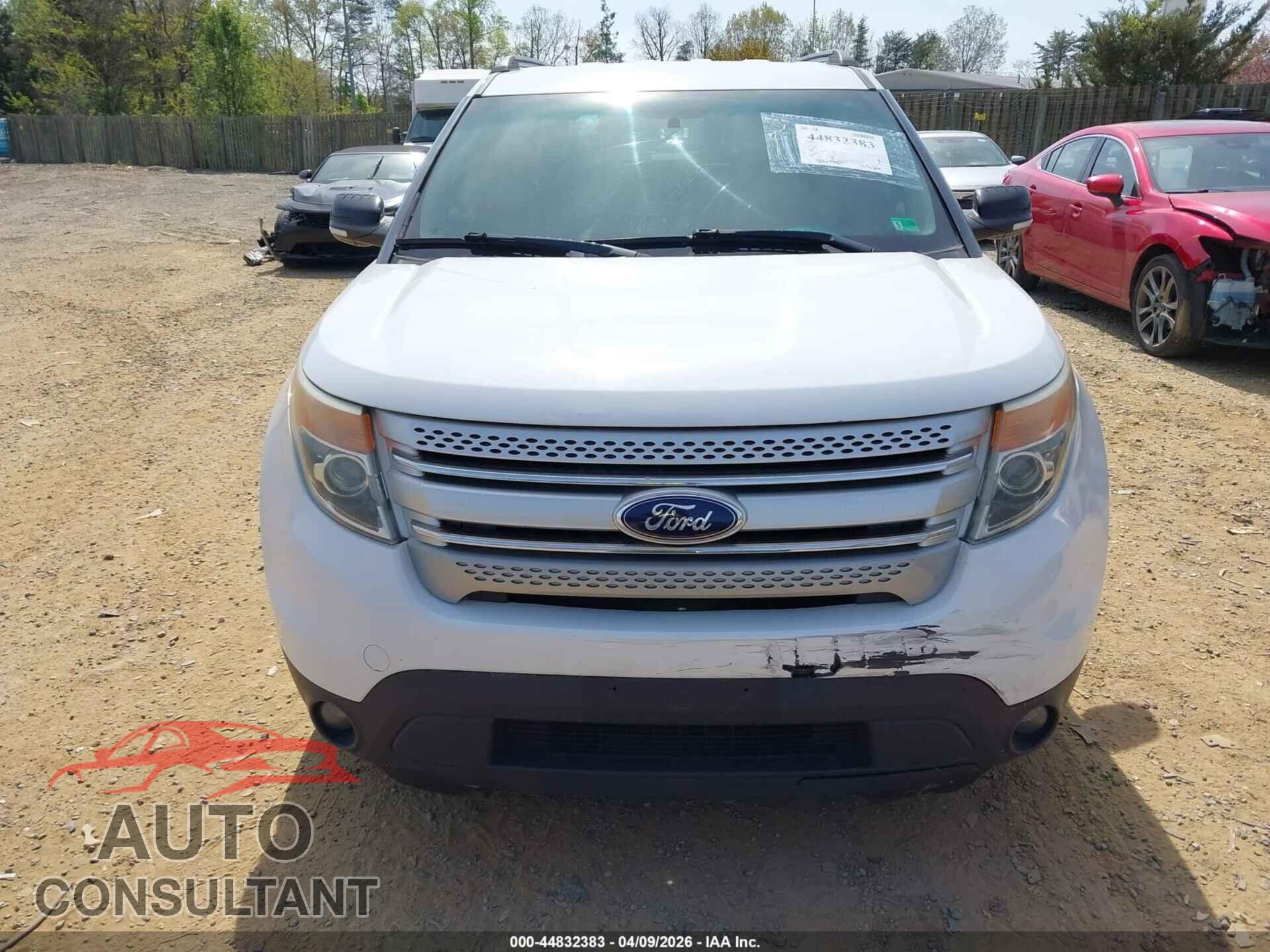 FORD EXPLORER 2013 - 1FM5K8D89DGC33379