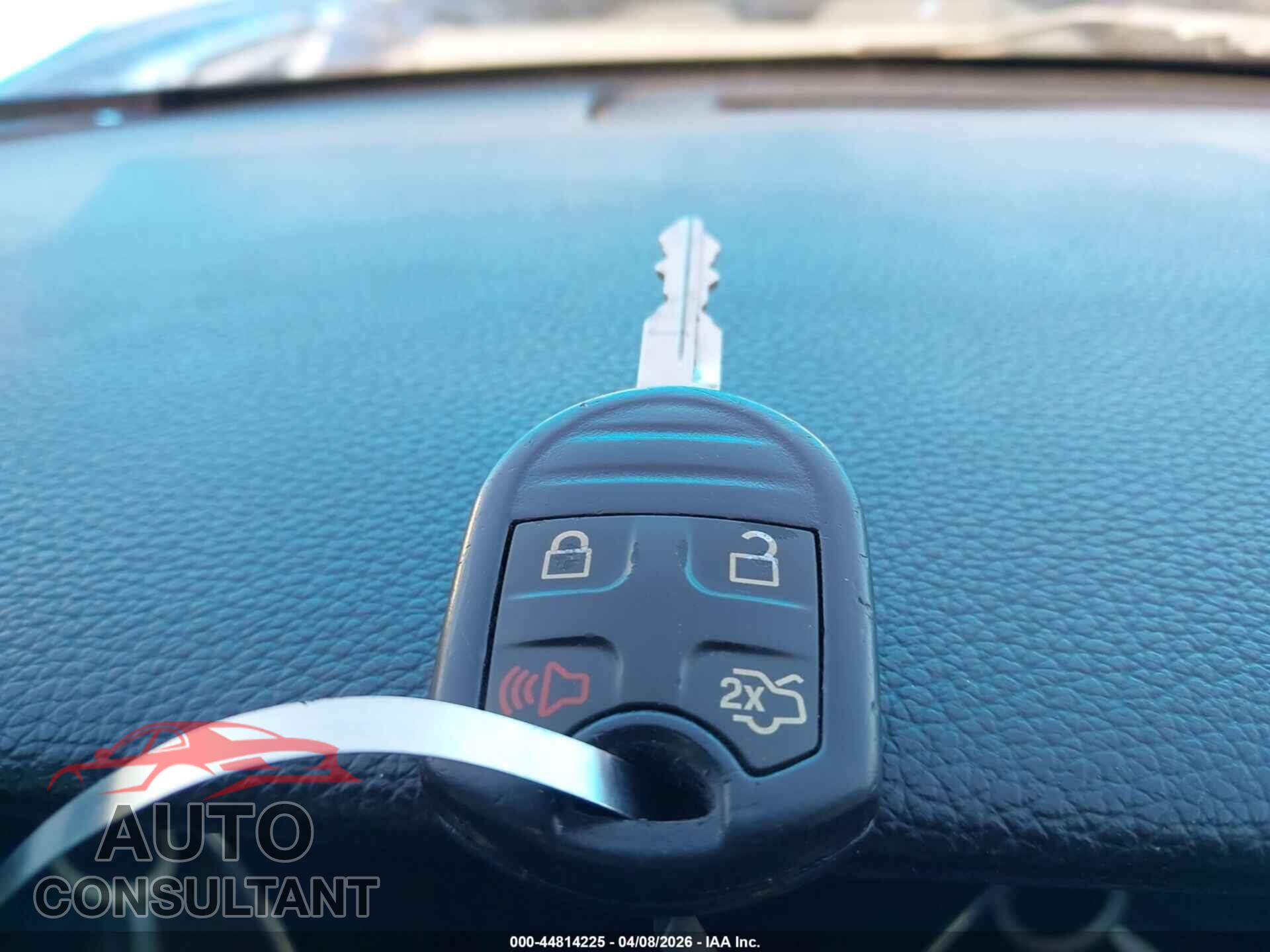 FORD MUSTANG 2014 - 1ZVBP8AM1E5203863
