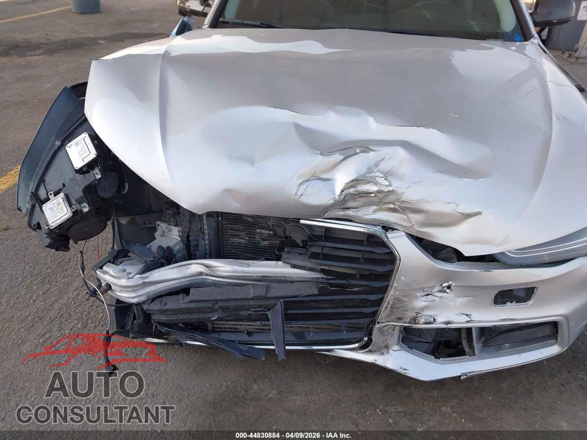 AUDI A4 2014 - WAUAFAFL3EA075039