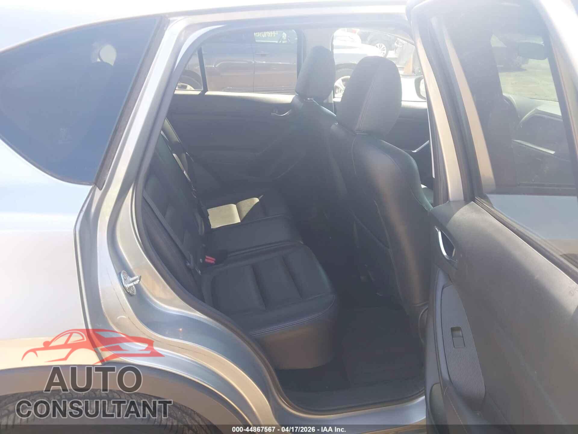 MAZDA CX-5 2013 - JM3KE4DE7D0152099