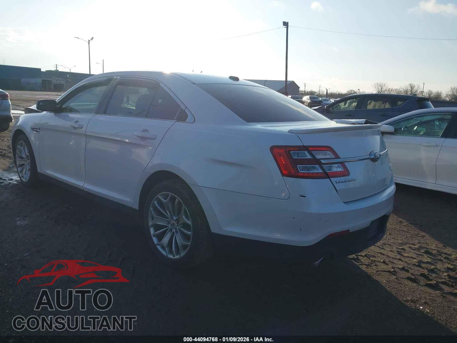 FORD TAURUS 2015 - 1FAHP2F87FG177402