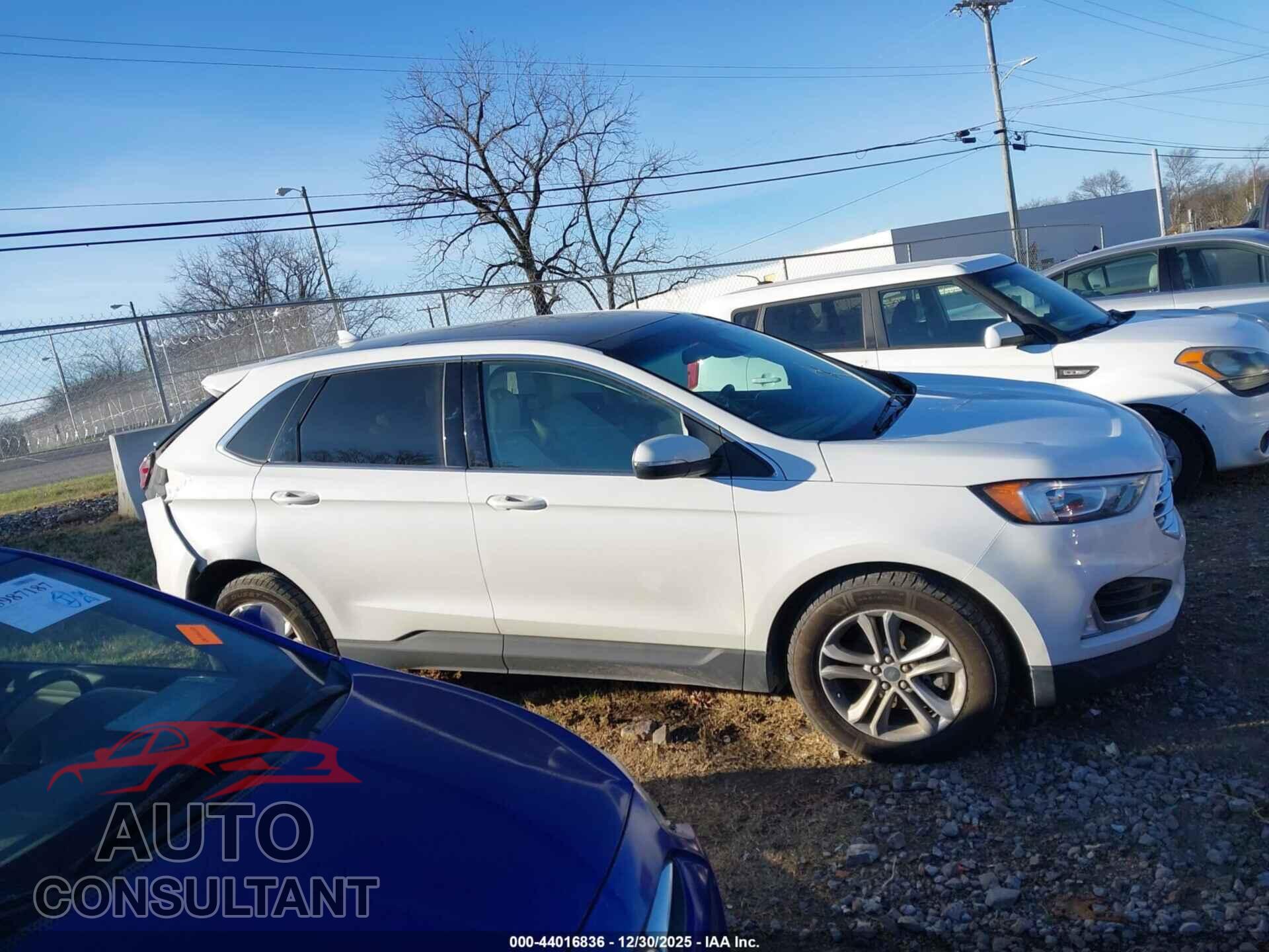FORD EDGE 2020 - 2FMPK3J96LBA84072