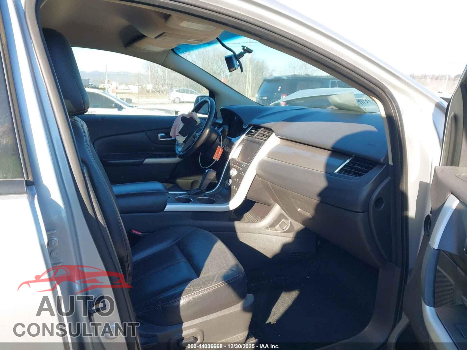 FORD EDGE 2012 - 2FMDK3J93CBA06495
