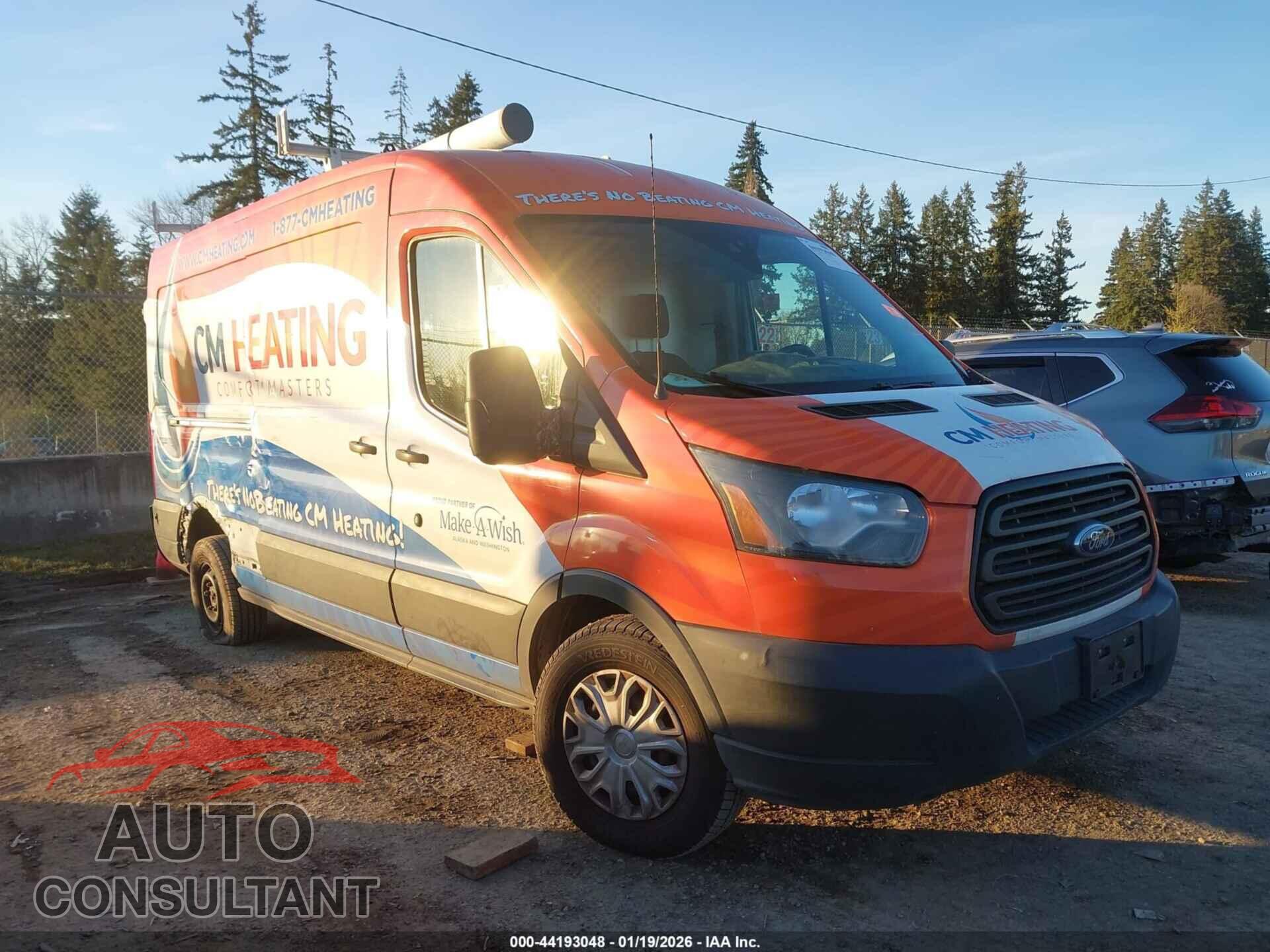 FORD TRANSIT-250 2019 - 1FTYR2CM3KKA87497