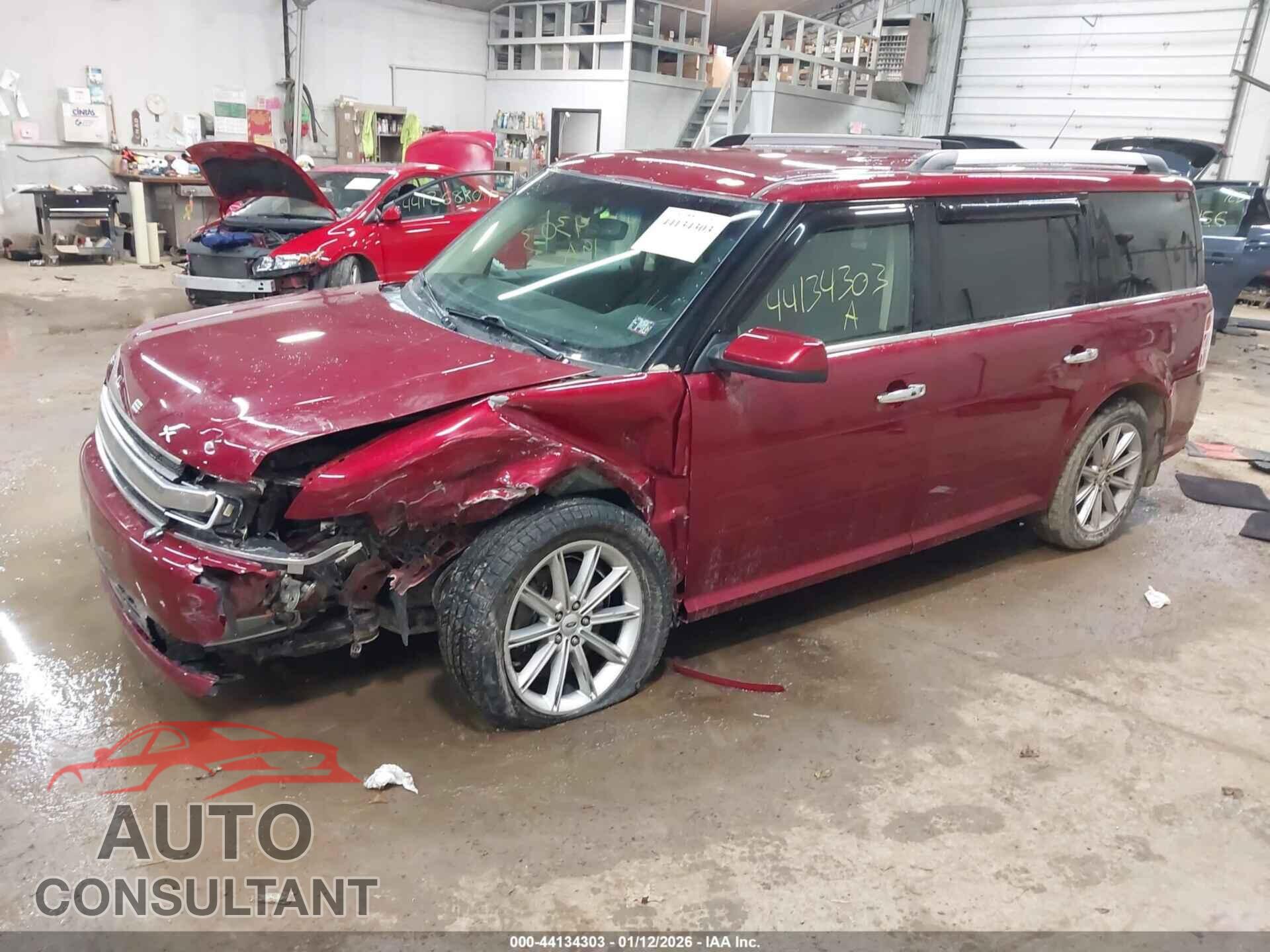 FORD FLEX 2019 - 2FMHK6D8XKBA37571