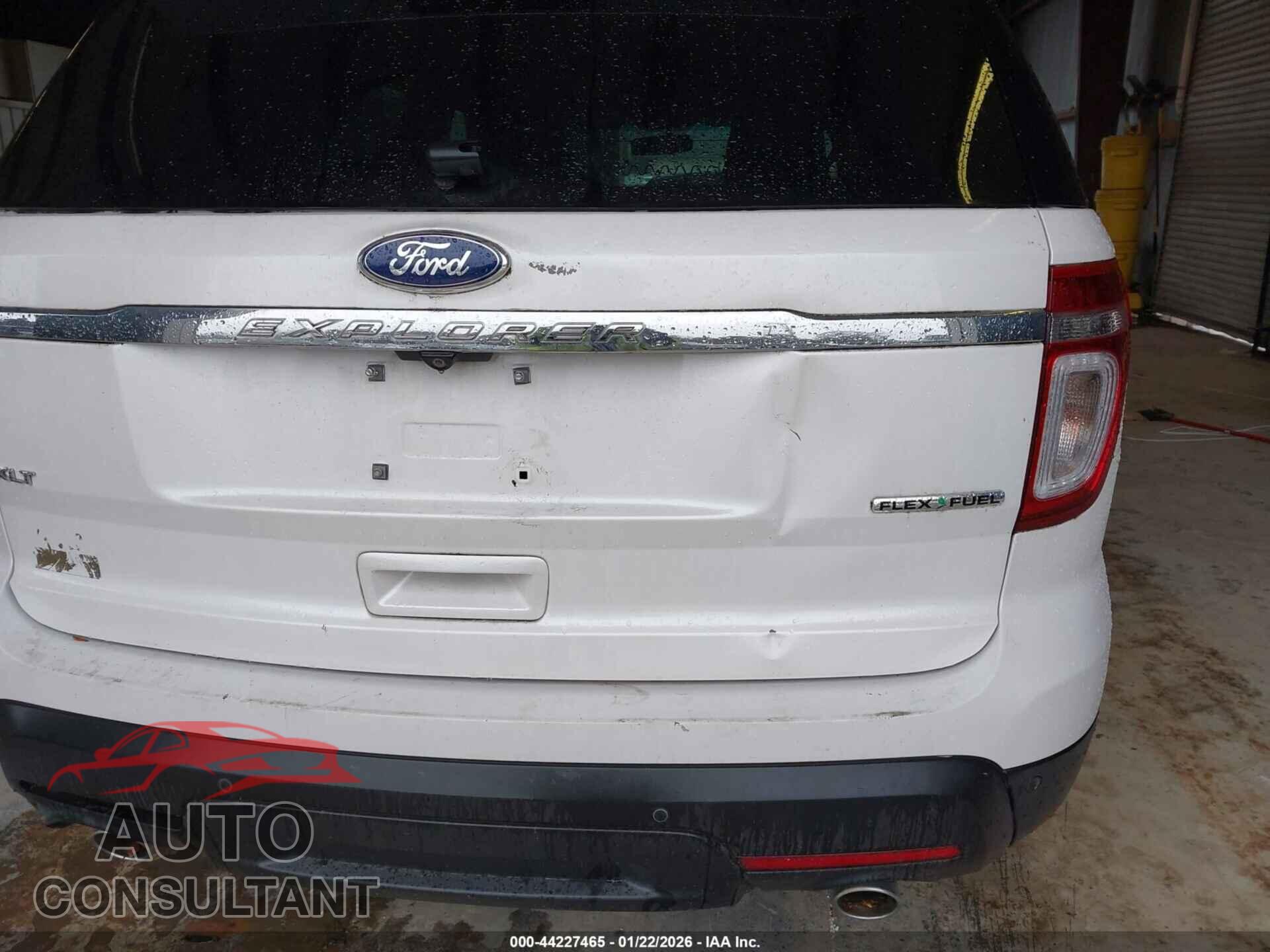 FORD EXPLORER 2015 - 1FM5K7D86FGB09356
