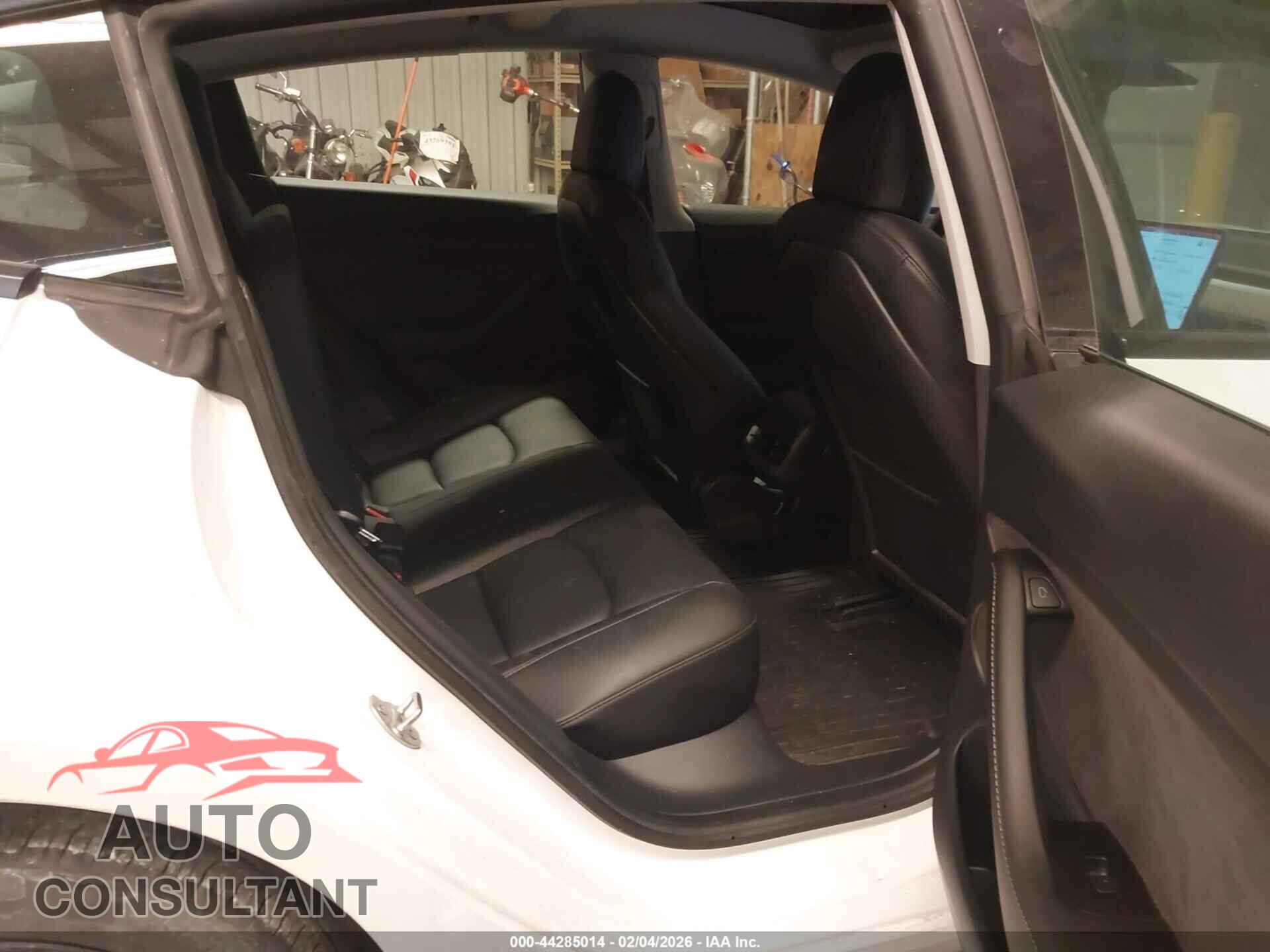 TESLA MODEL 3 2021 - 5YJ3E1EA2MF045955