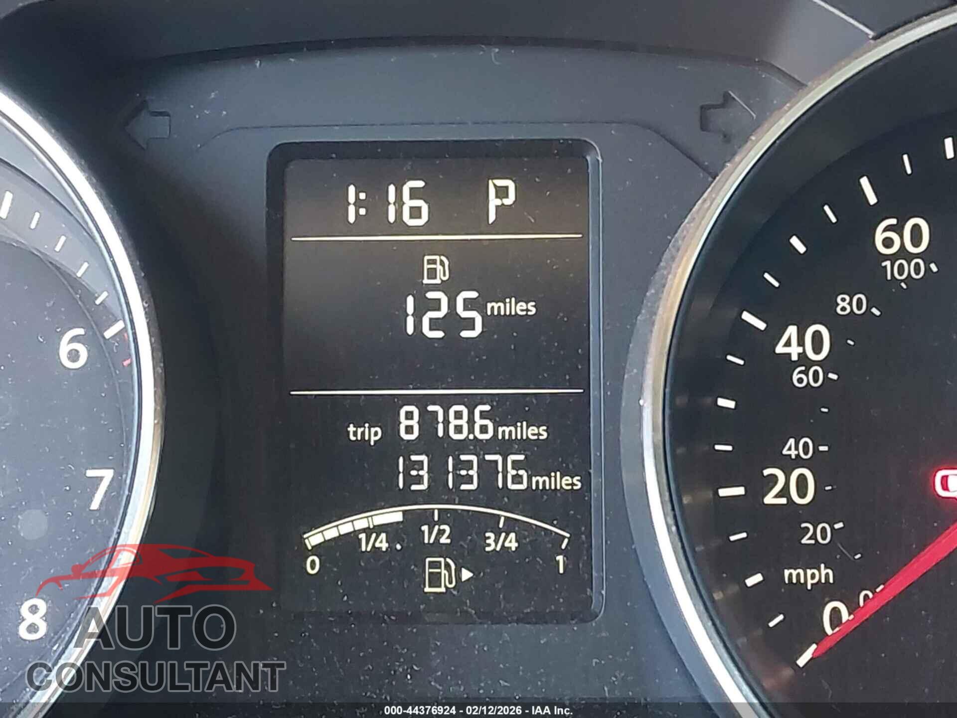 VOLKSWAGEN JETTA 2017 - 3VW2B7AJ2HM226341